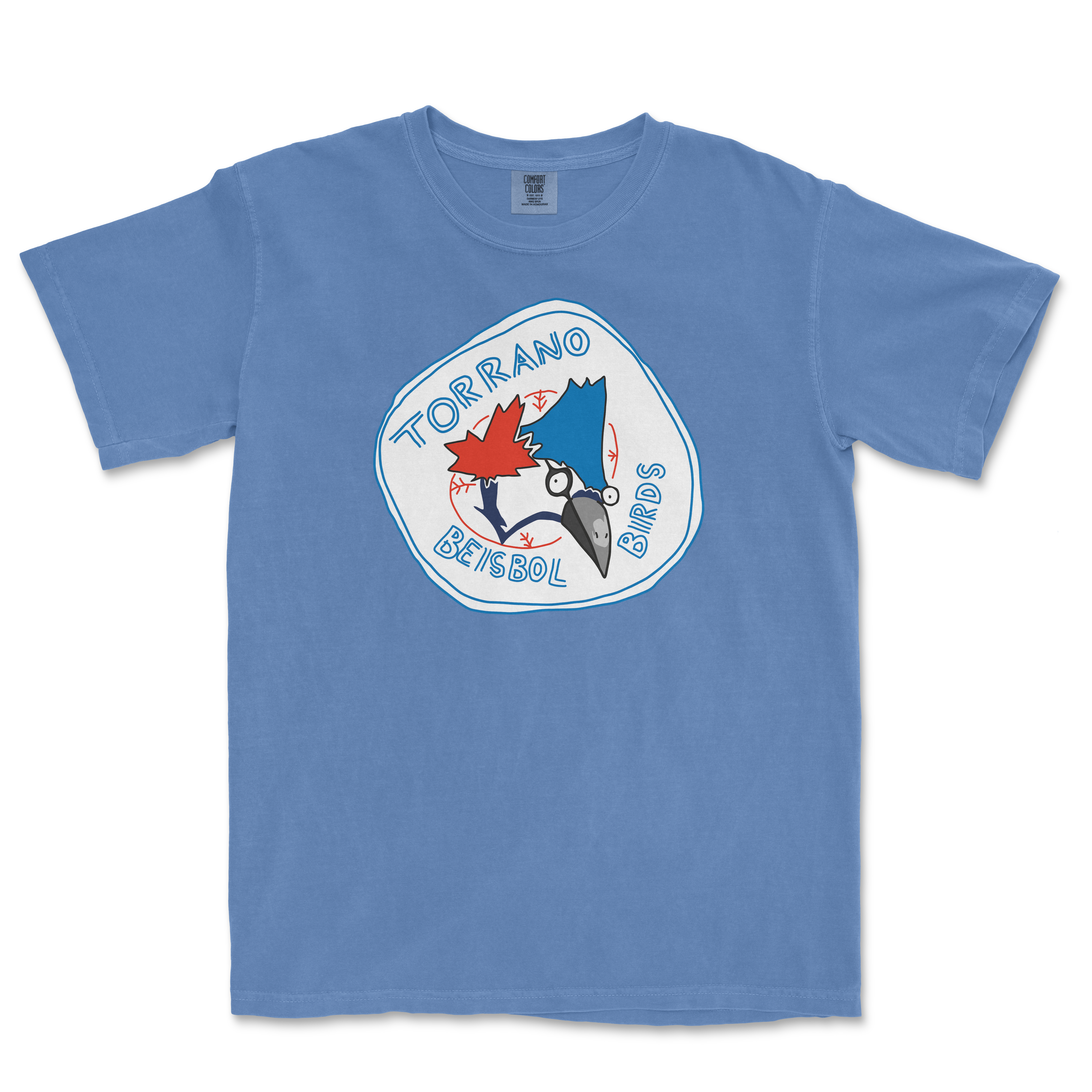 Torrano Beisbol Birds