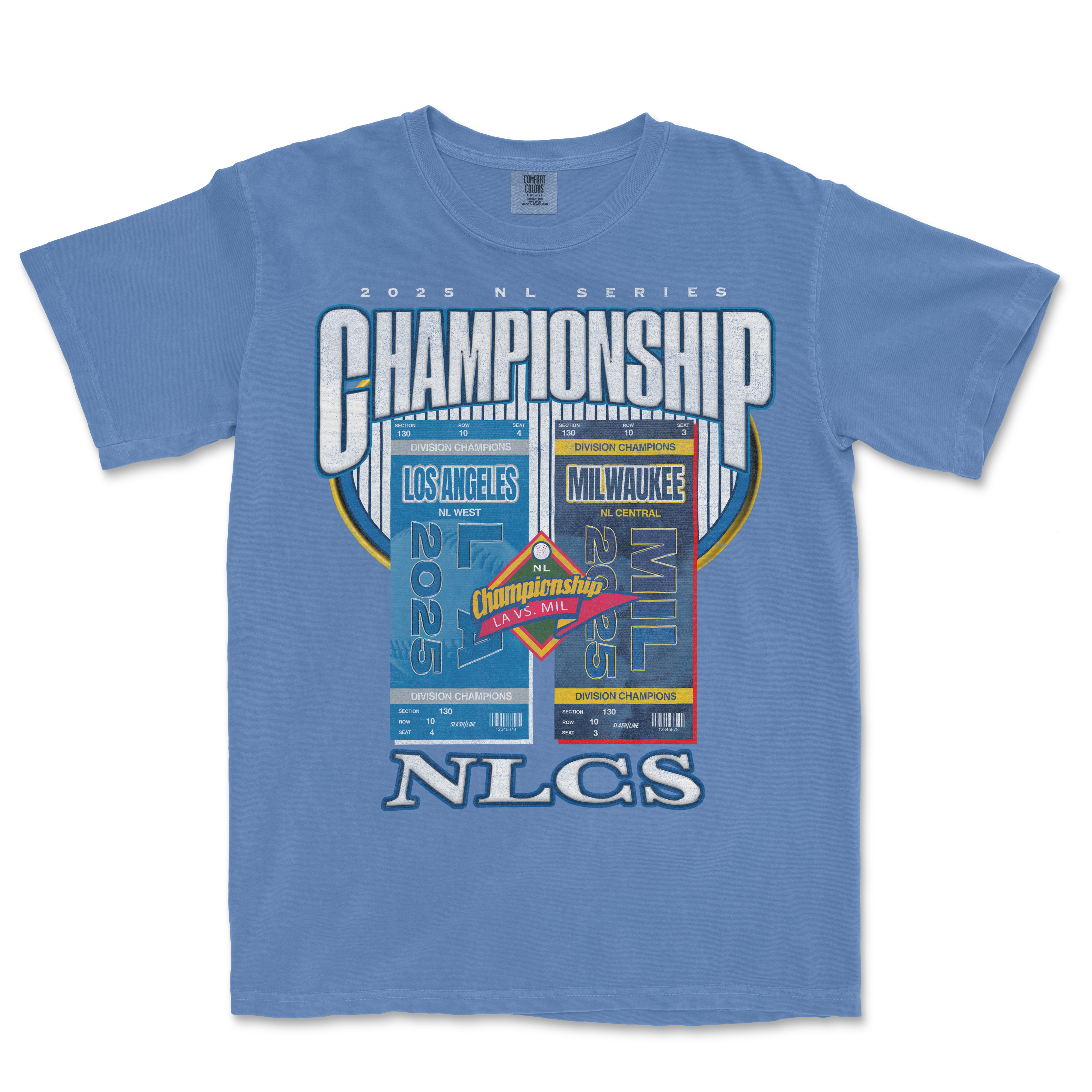 NLCS Matchup Tee
