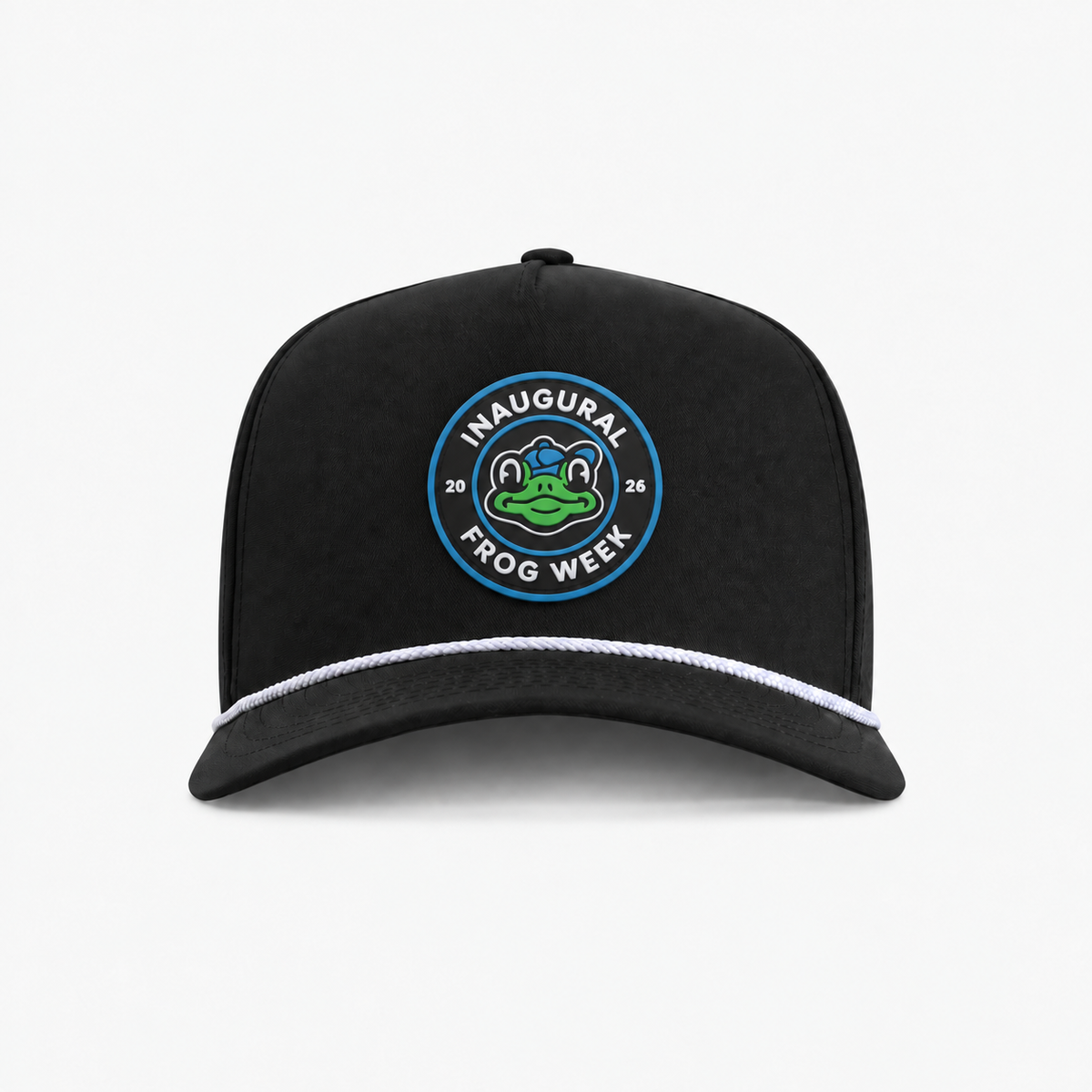 Frog Week Hat