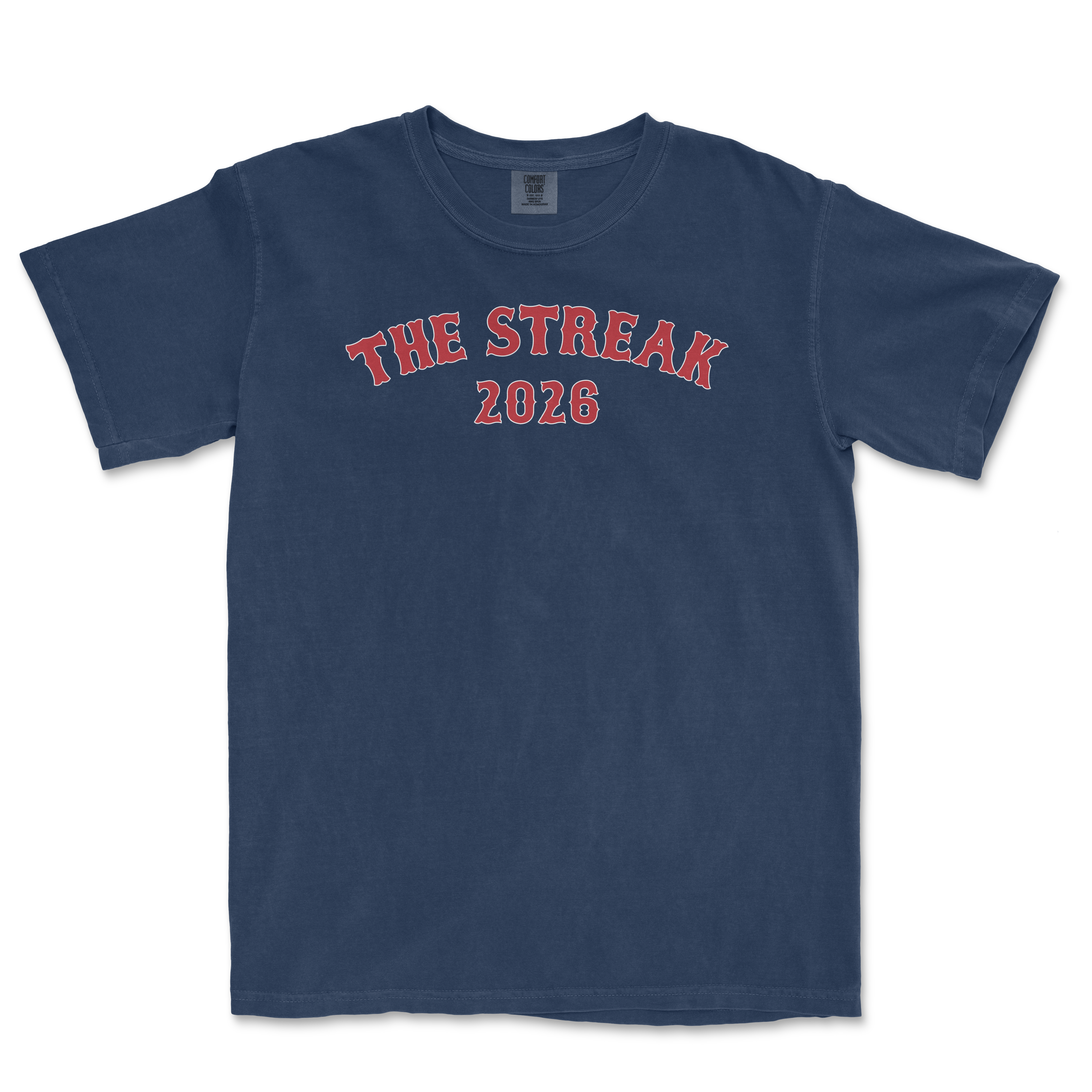 The Streak 2026