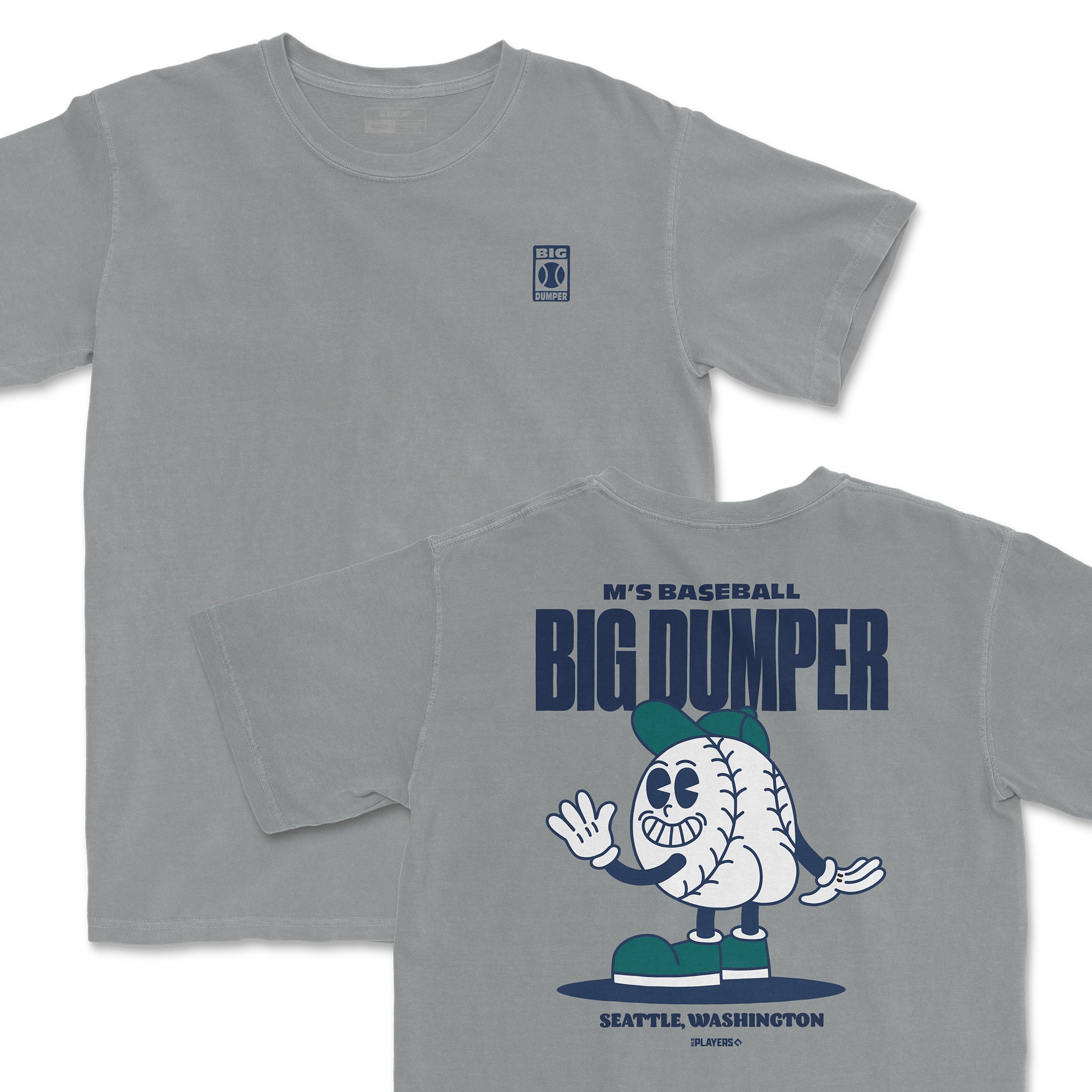 Big Dumper - Superstar Cartoon