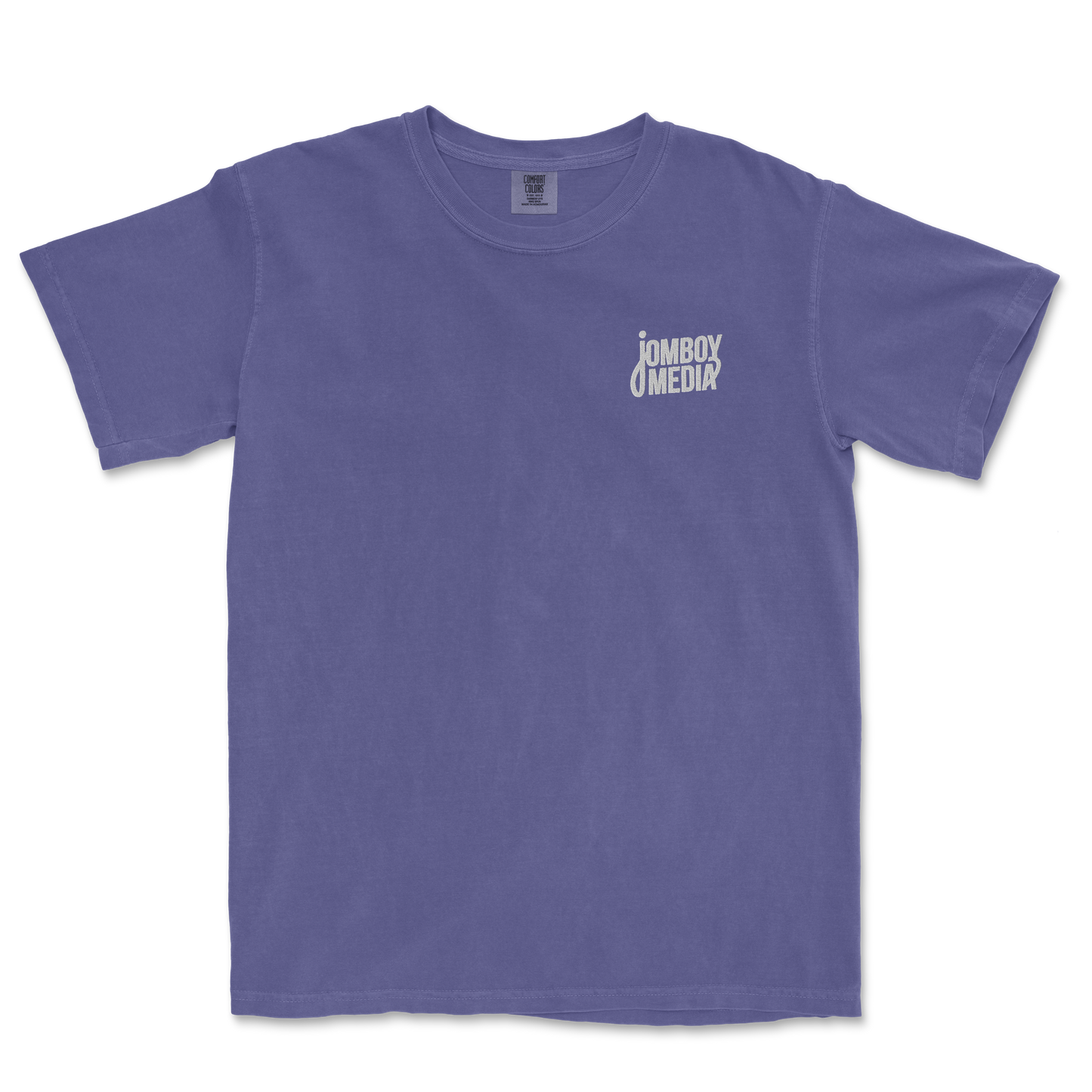 JM Essentials '25 Embroidered Tee