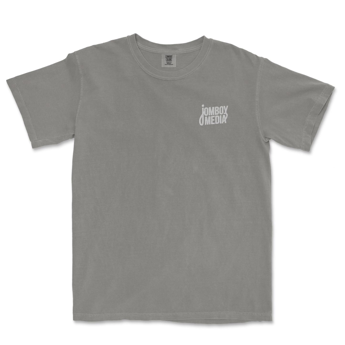 JM Essentials '25 Embroidered Tee