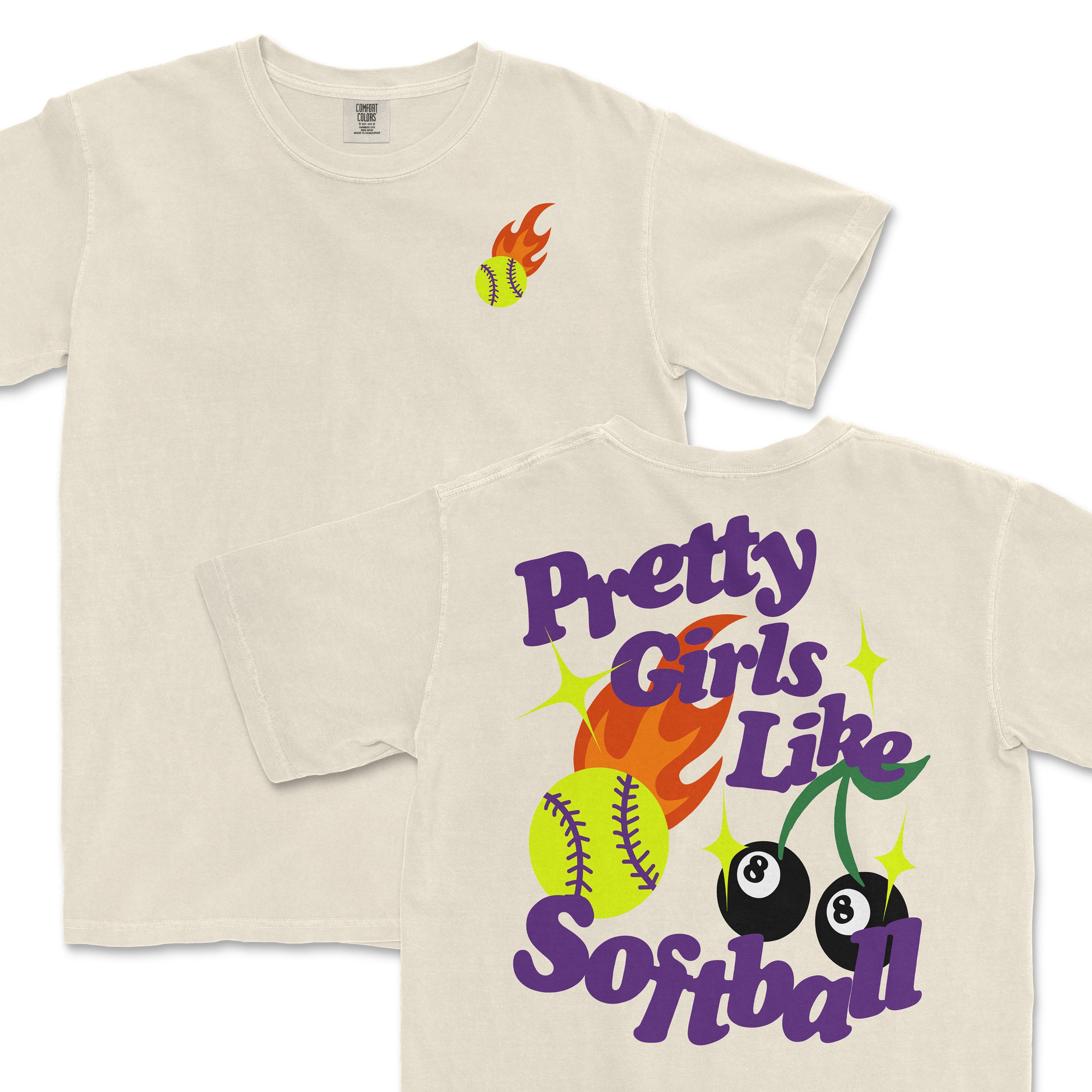 Pretty Girls Like Softball