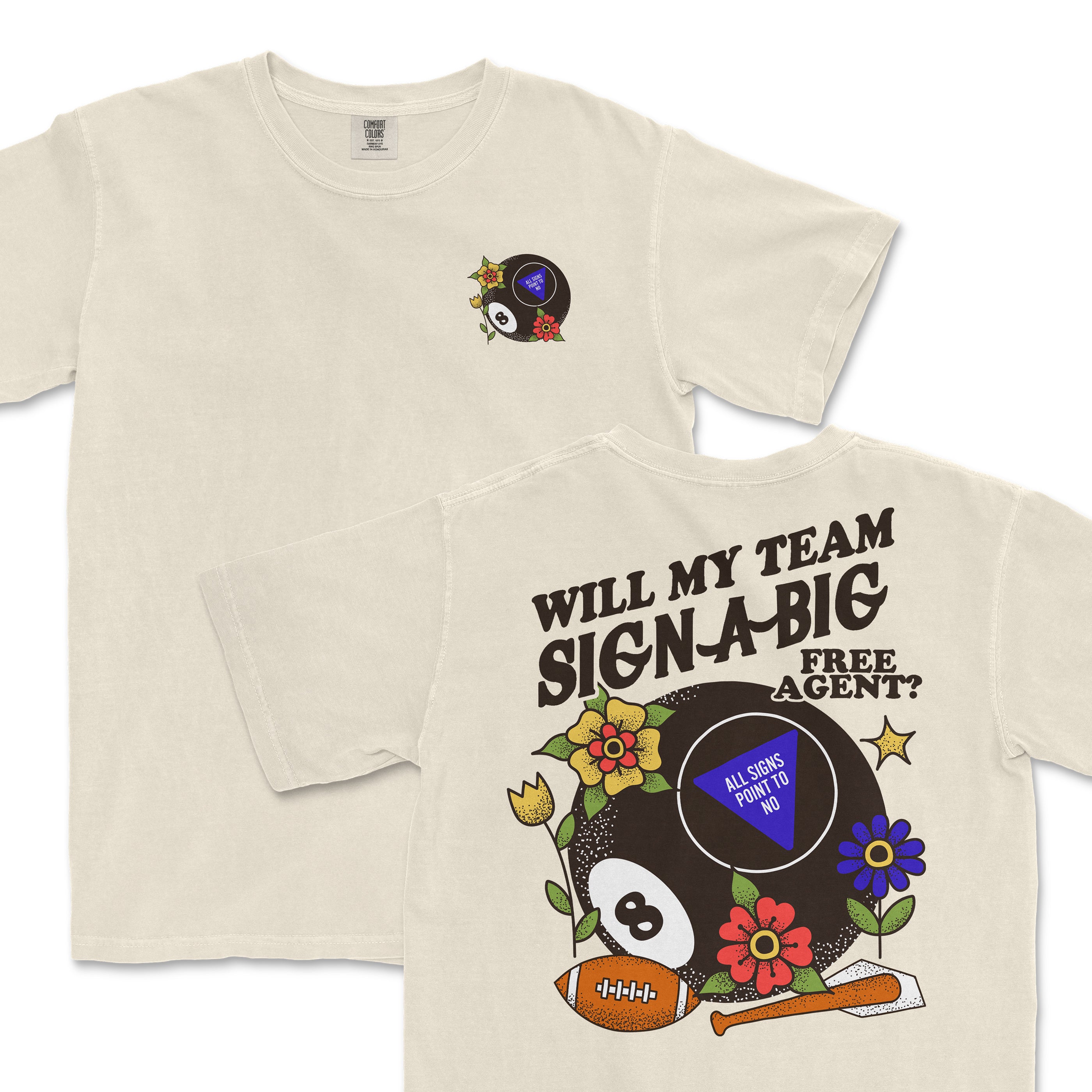 Bad Hops - Will my team sign a big free agent?