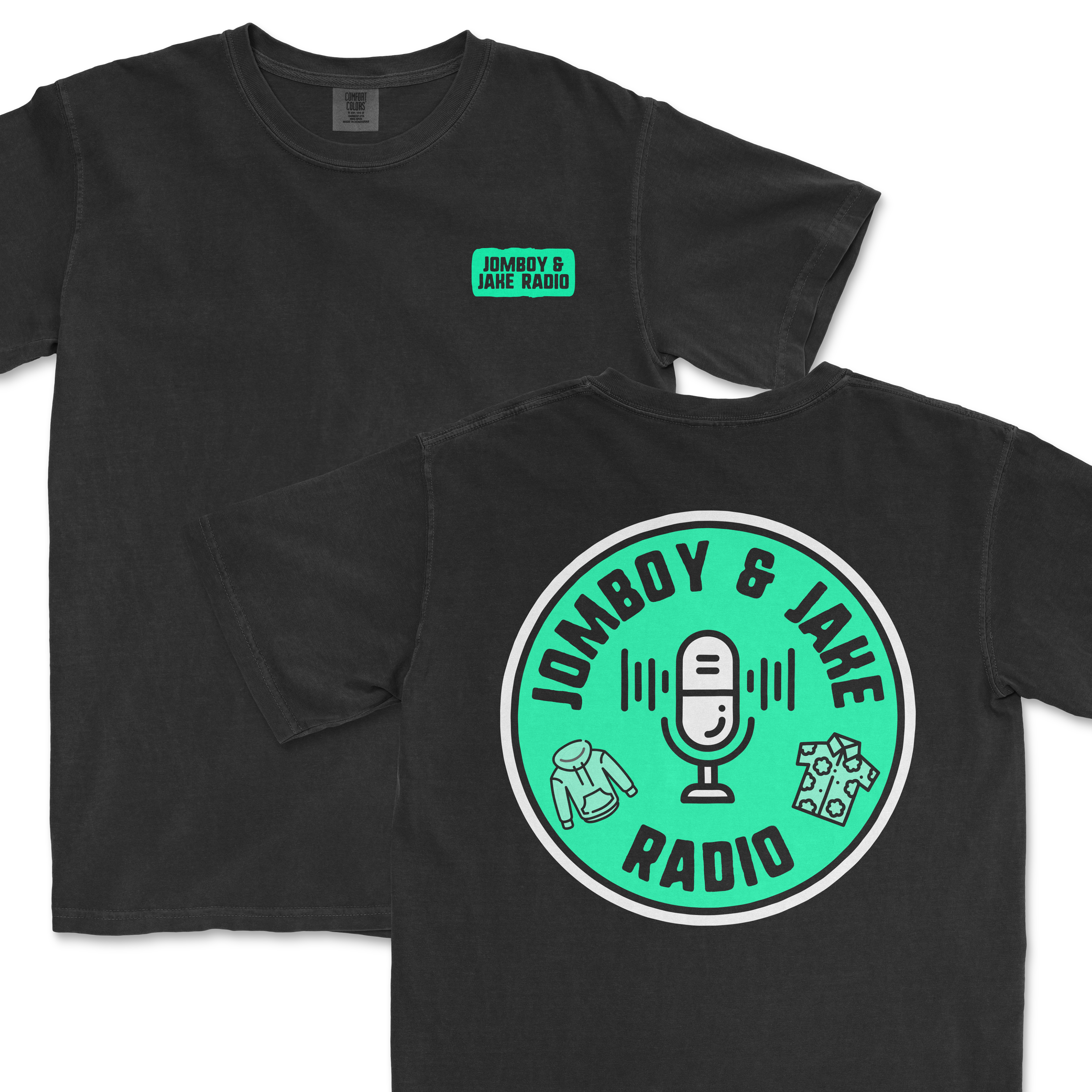 Jomboy & Jake Radio