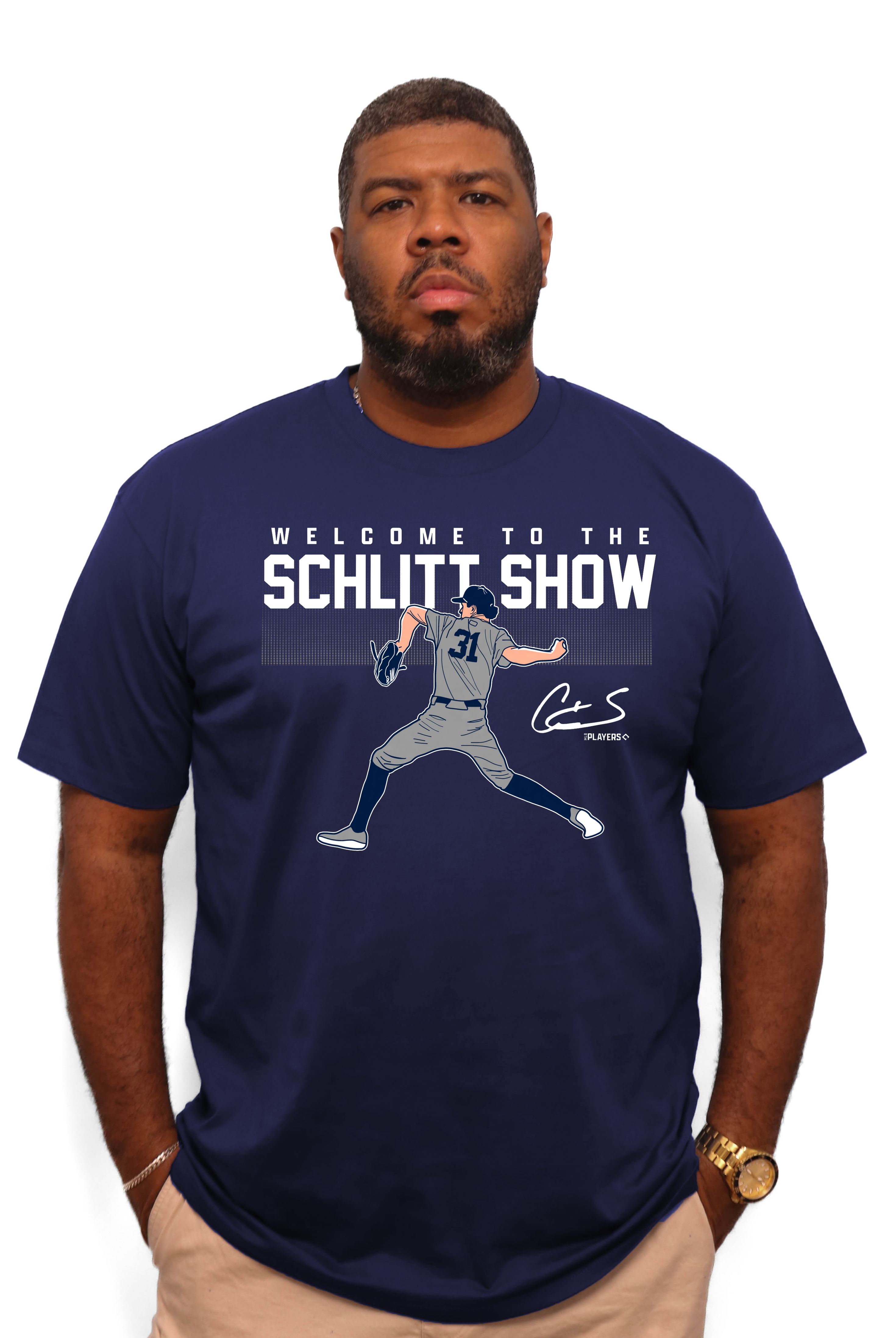 Welcome to the Schlitt Show