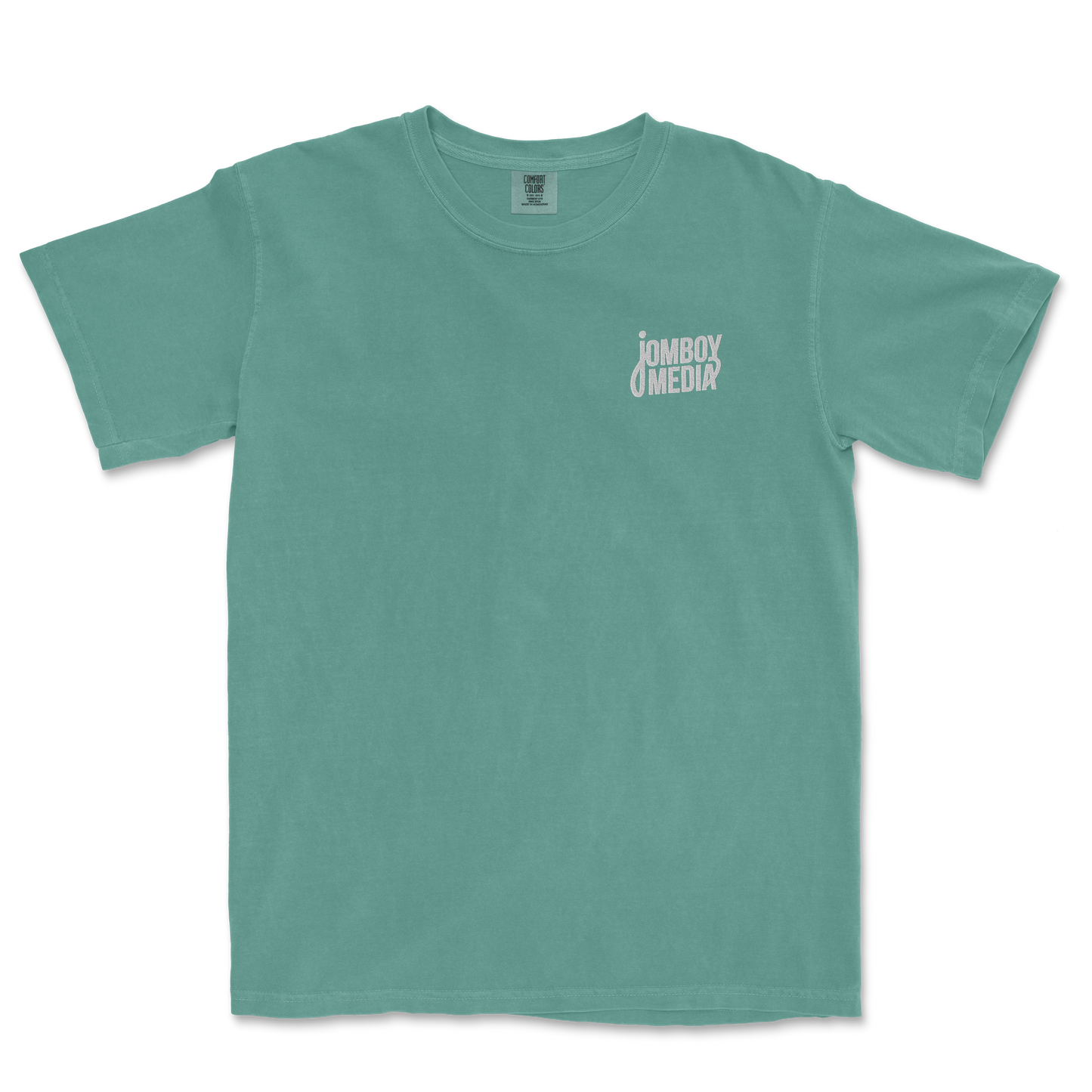 JM Essentials '25 Embroidered Tee