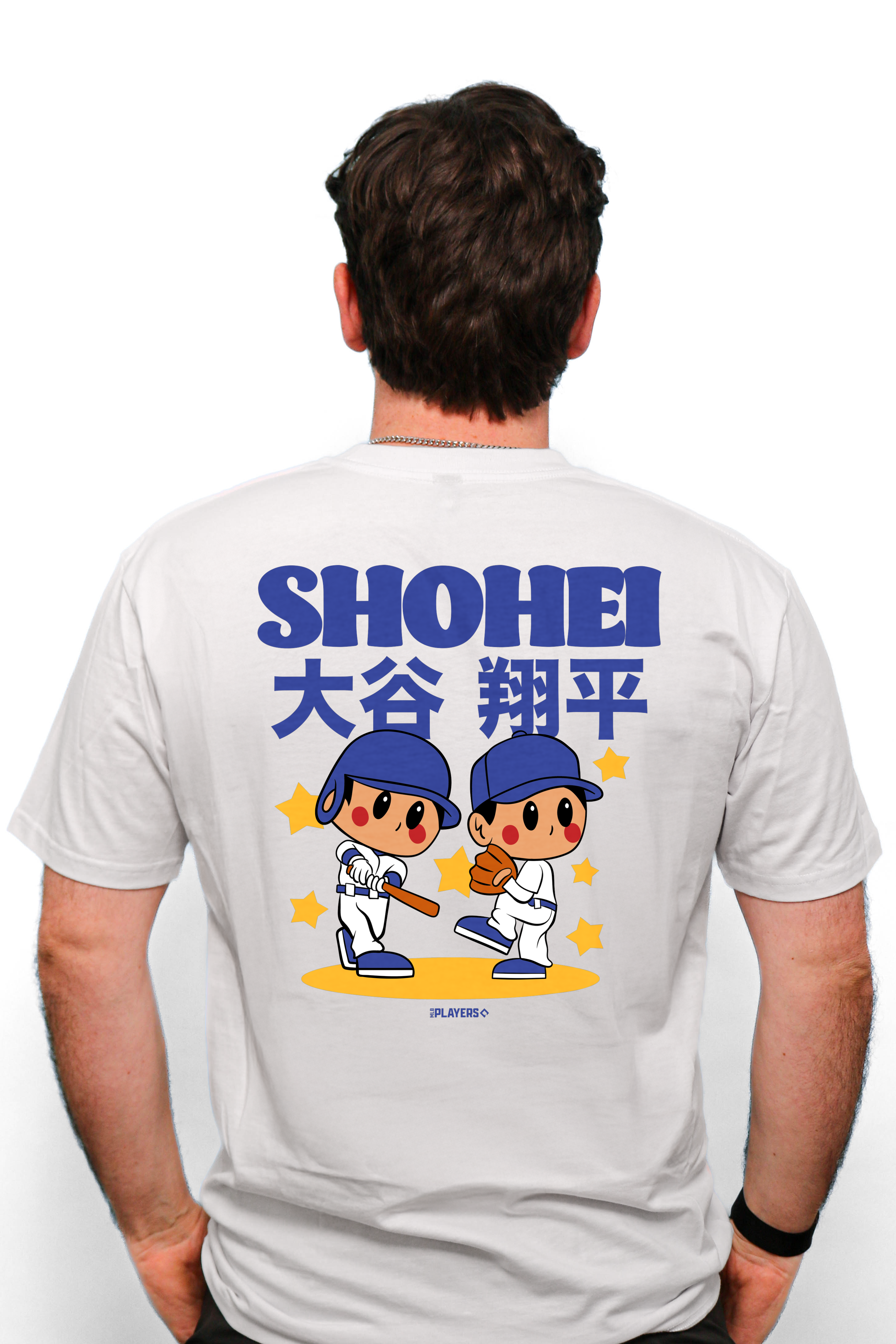 Shohei Ohtani - Superstar Cartoon