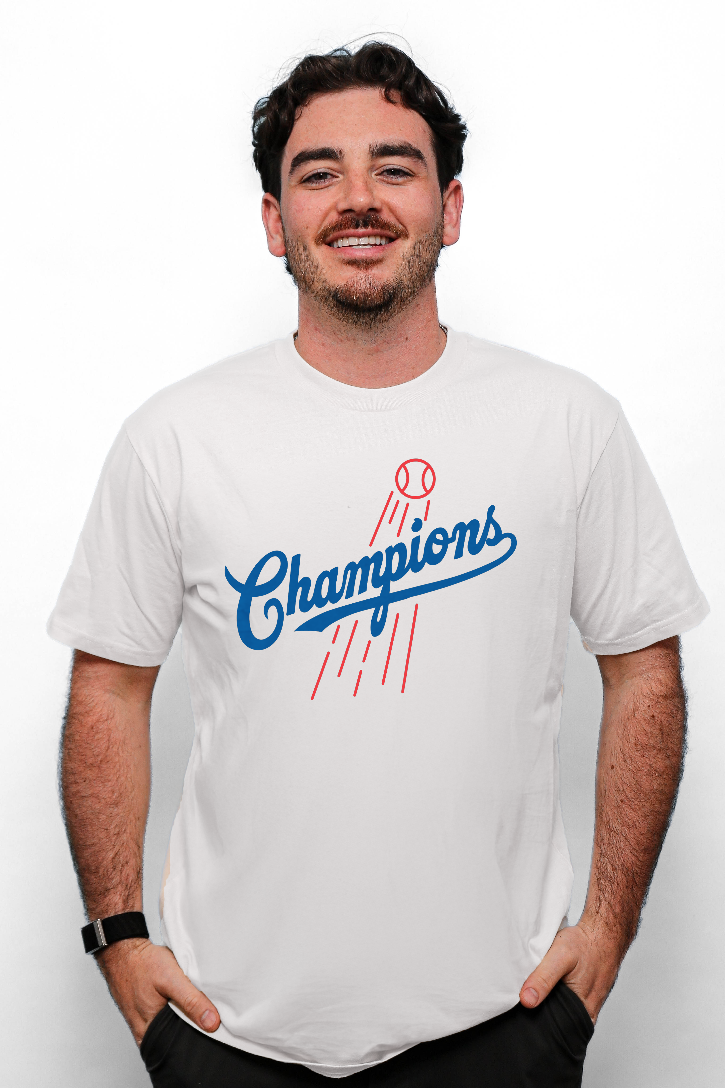 LA World Champions