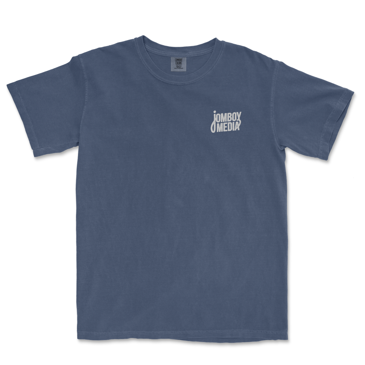 JM Essentials '25 Embroidered Tee