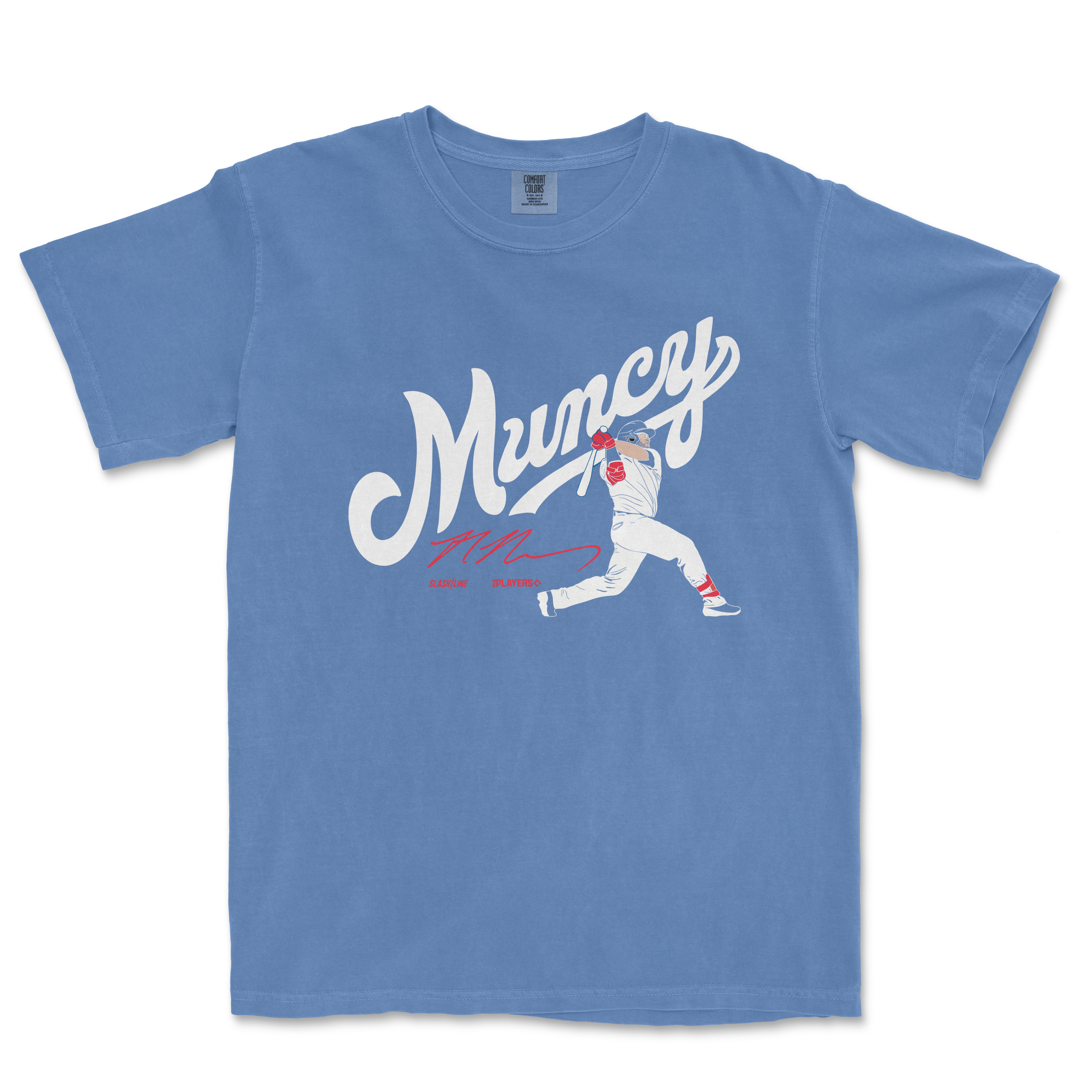 Muncy LA
