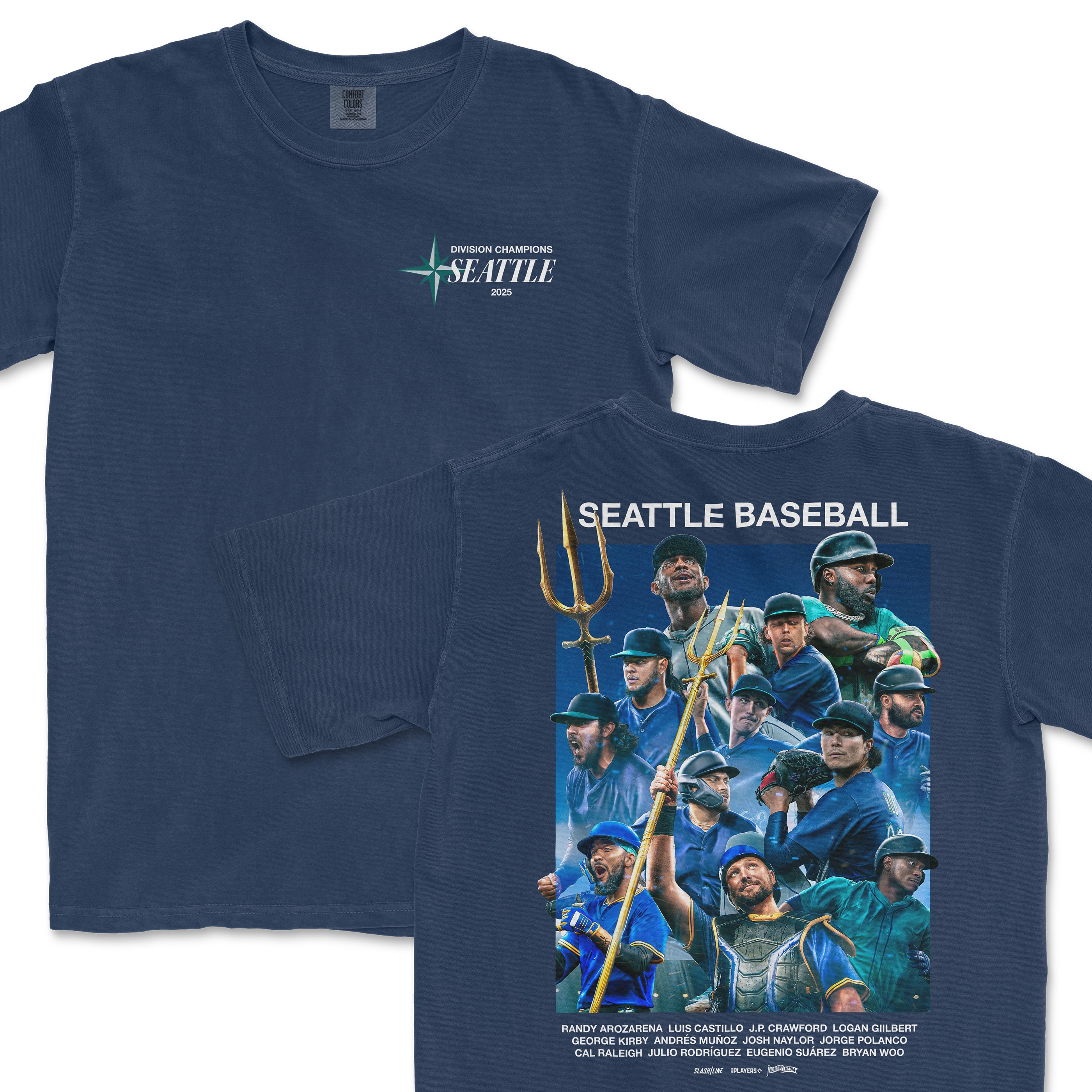 Seattle division champs 2025
