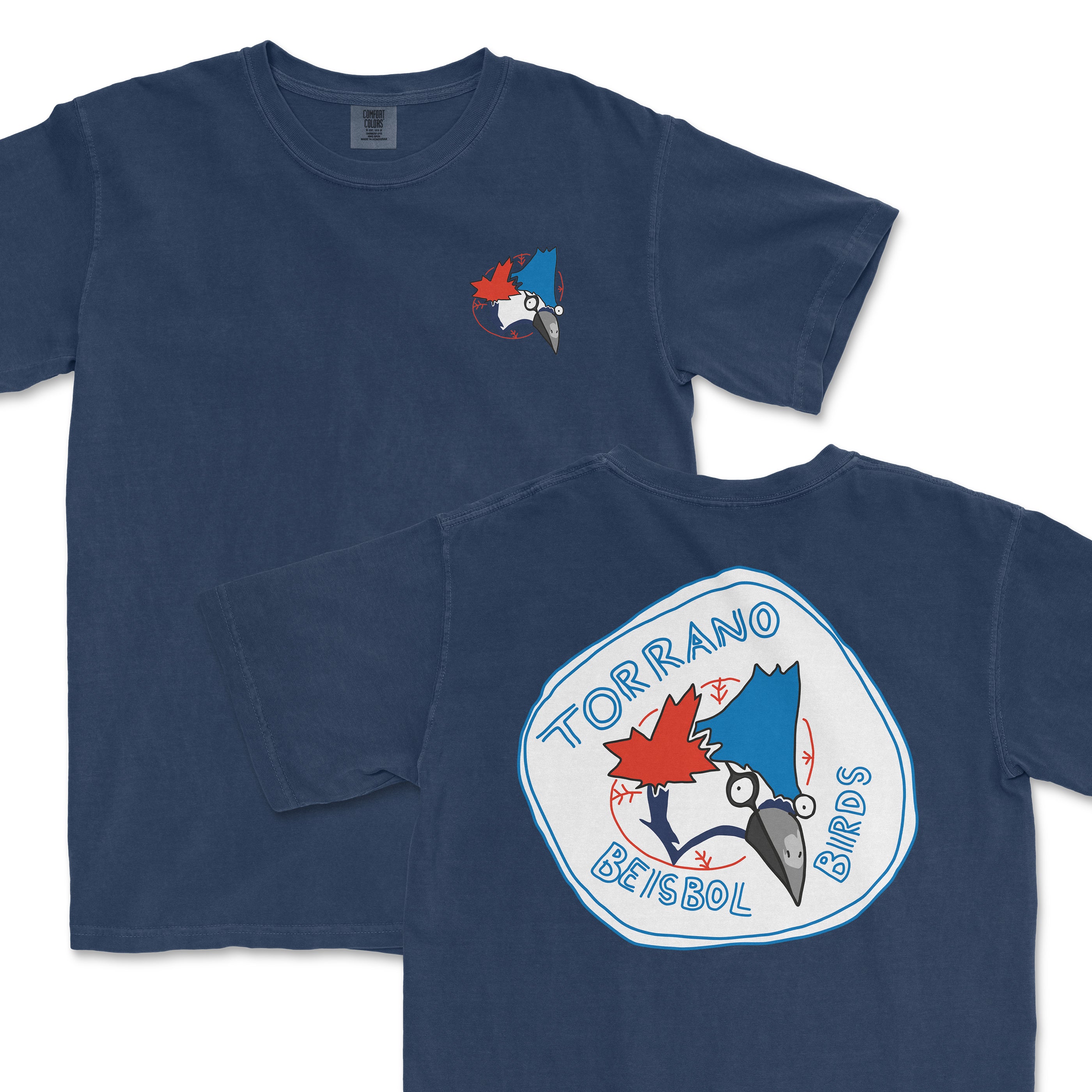 Torrano Beisbol Birds (Alternate)