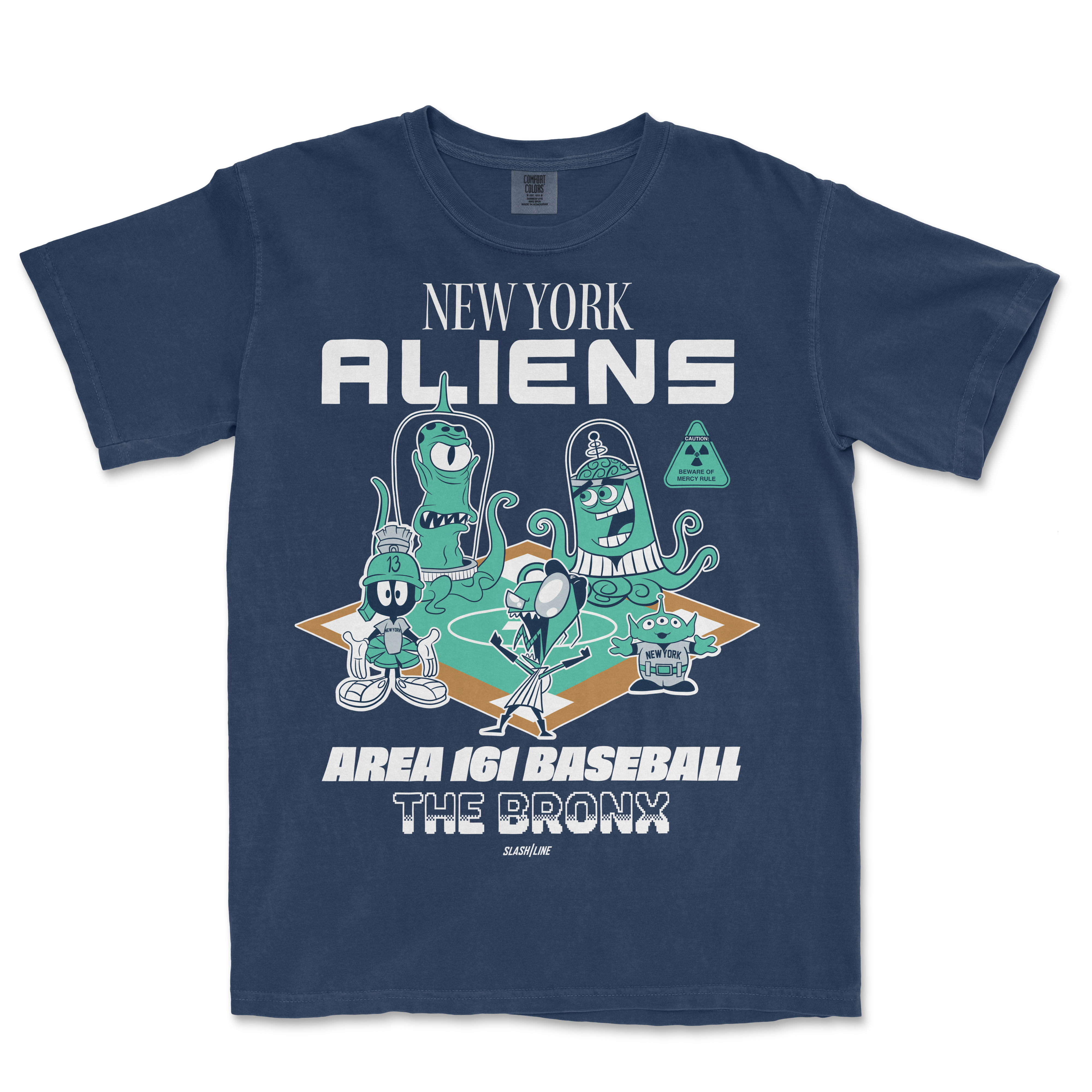 New York Aliens