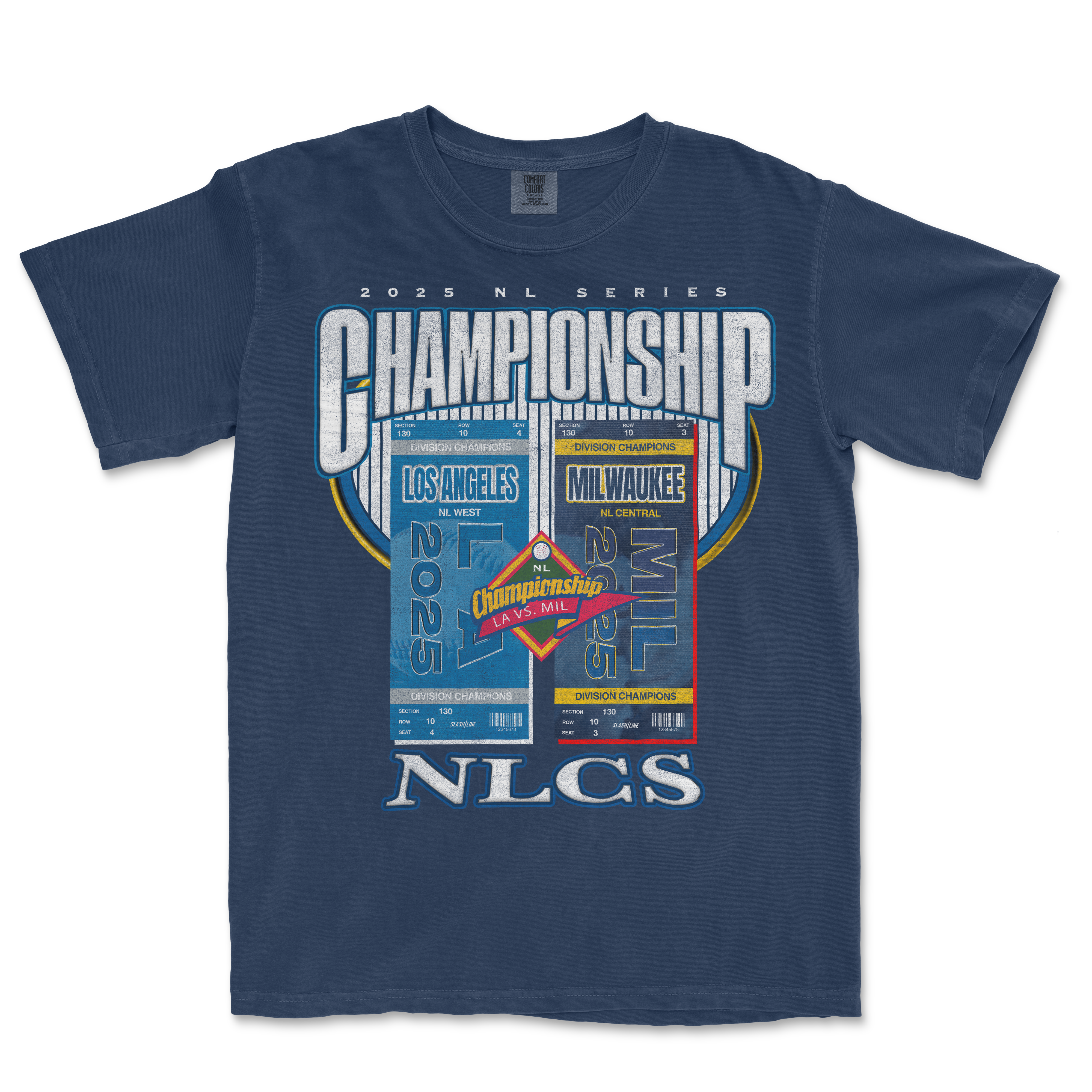 NLCS Matchup Tee