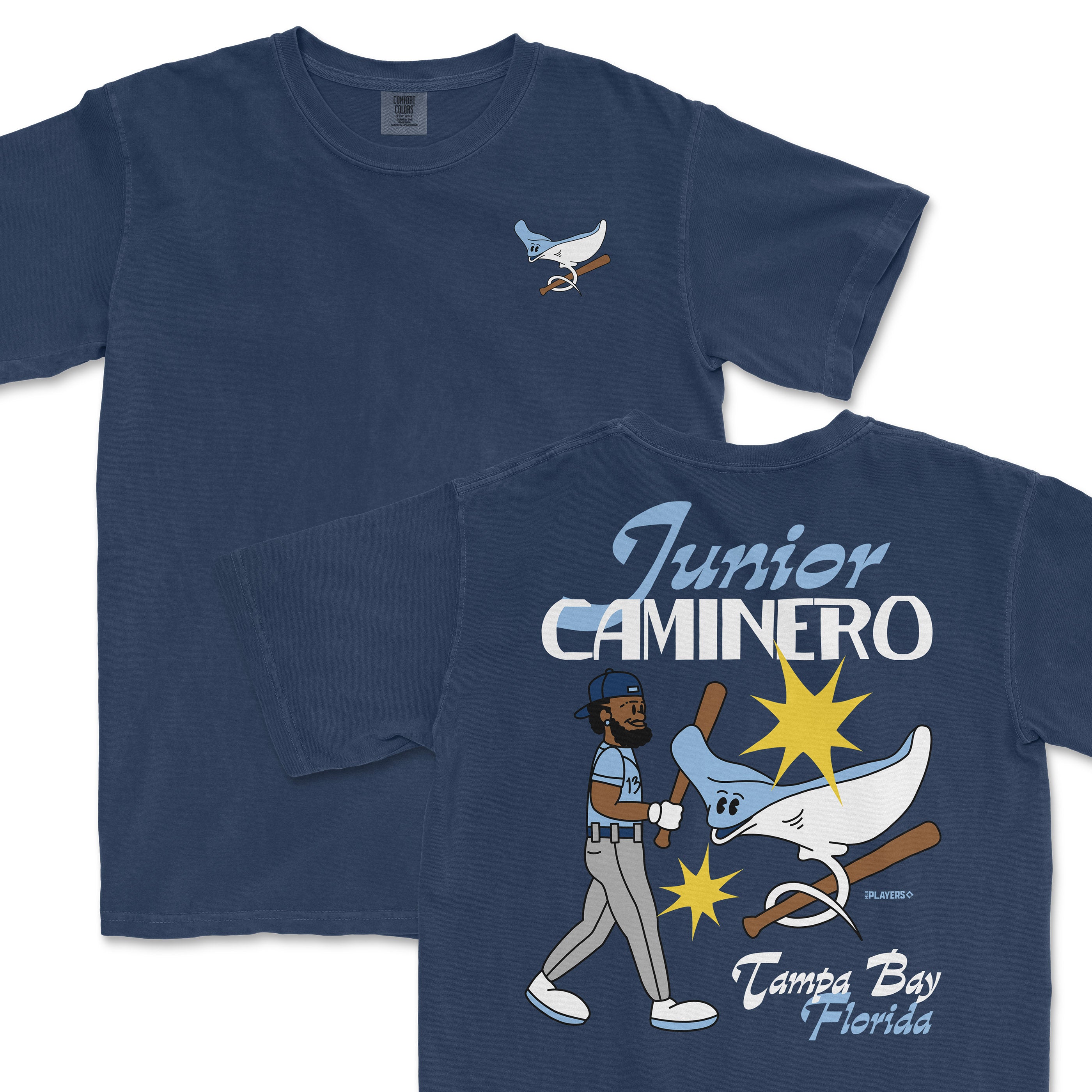 Junior Caminero - Summer Cartoon