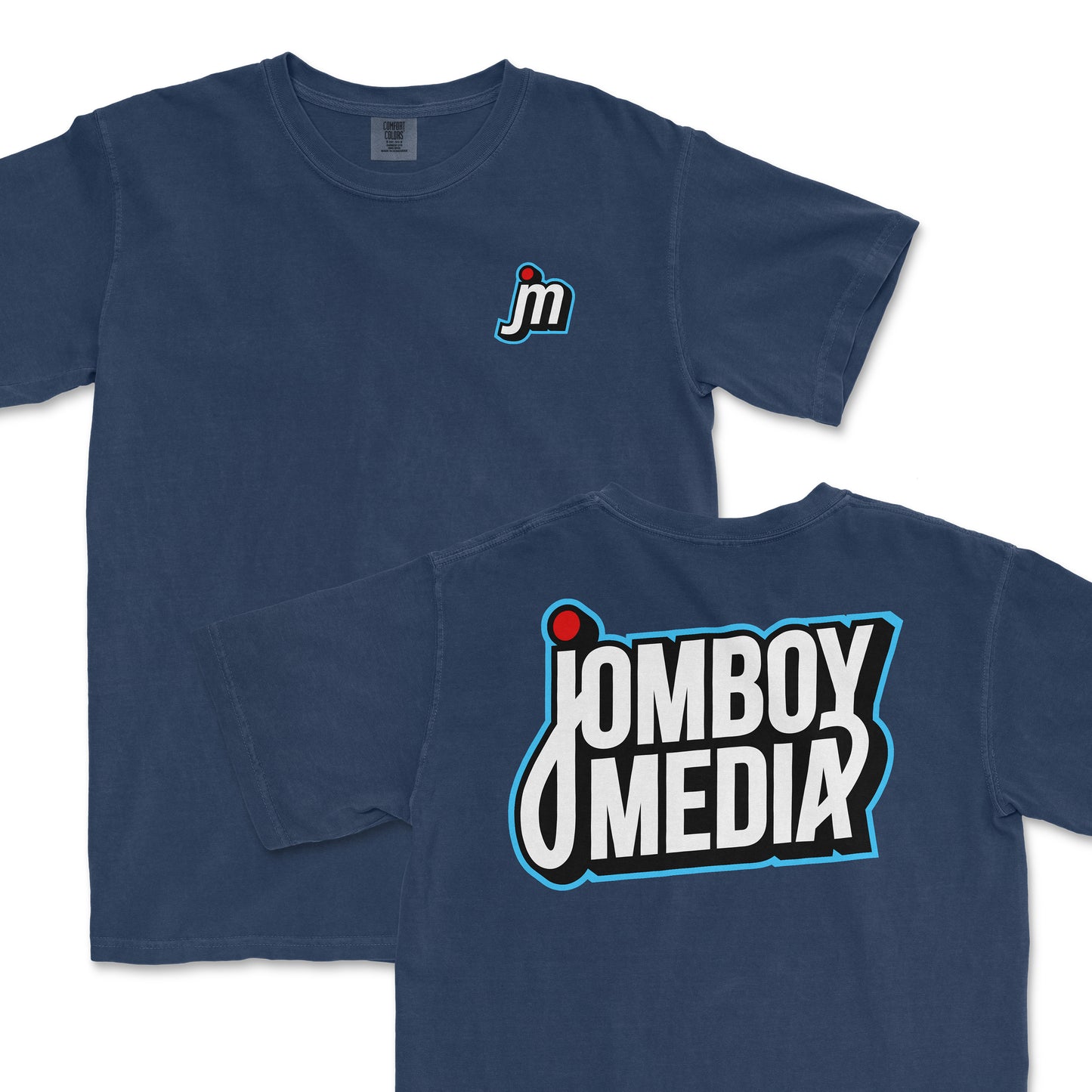 JM Logo Tee