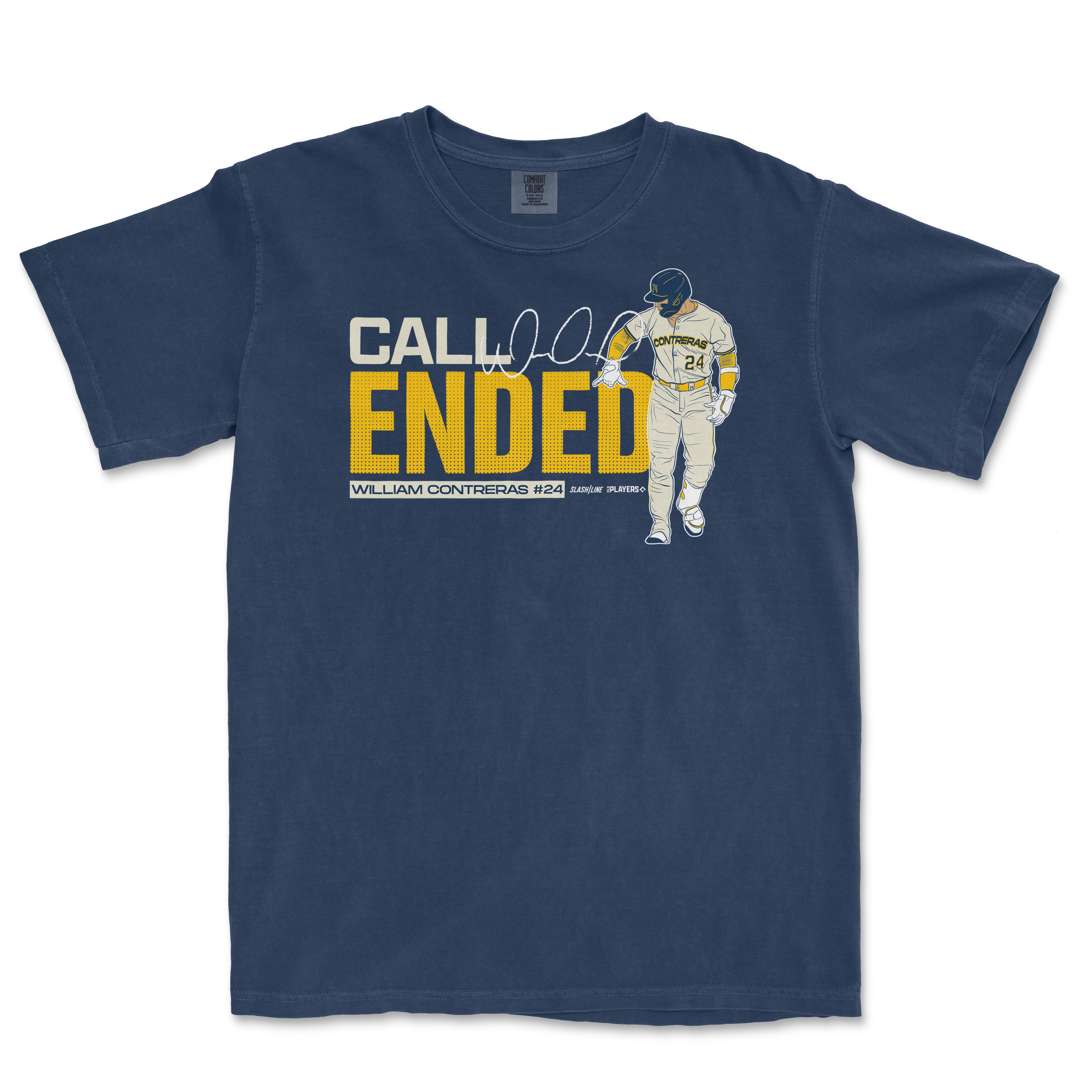 Call Ended - William Contreras