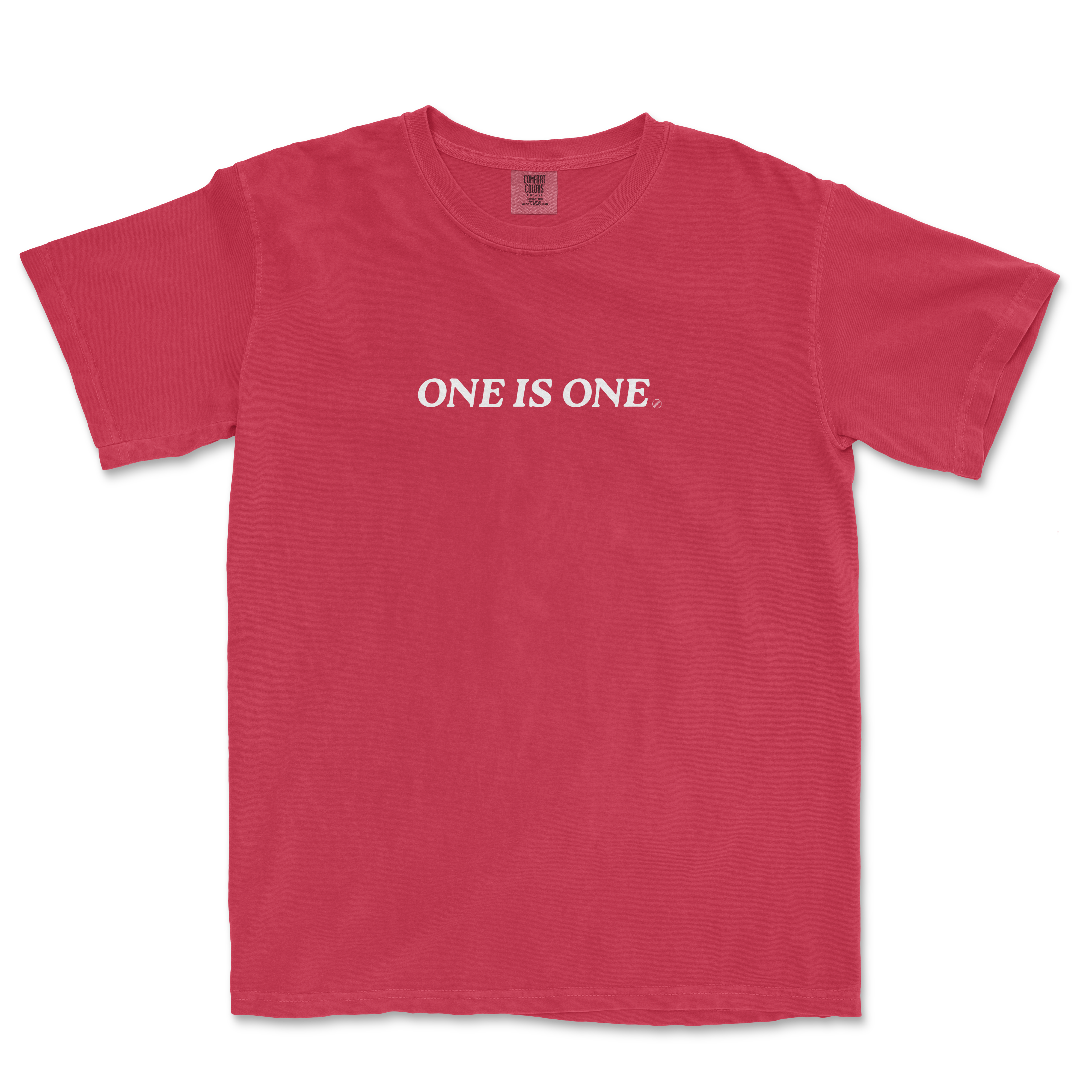 One is One