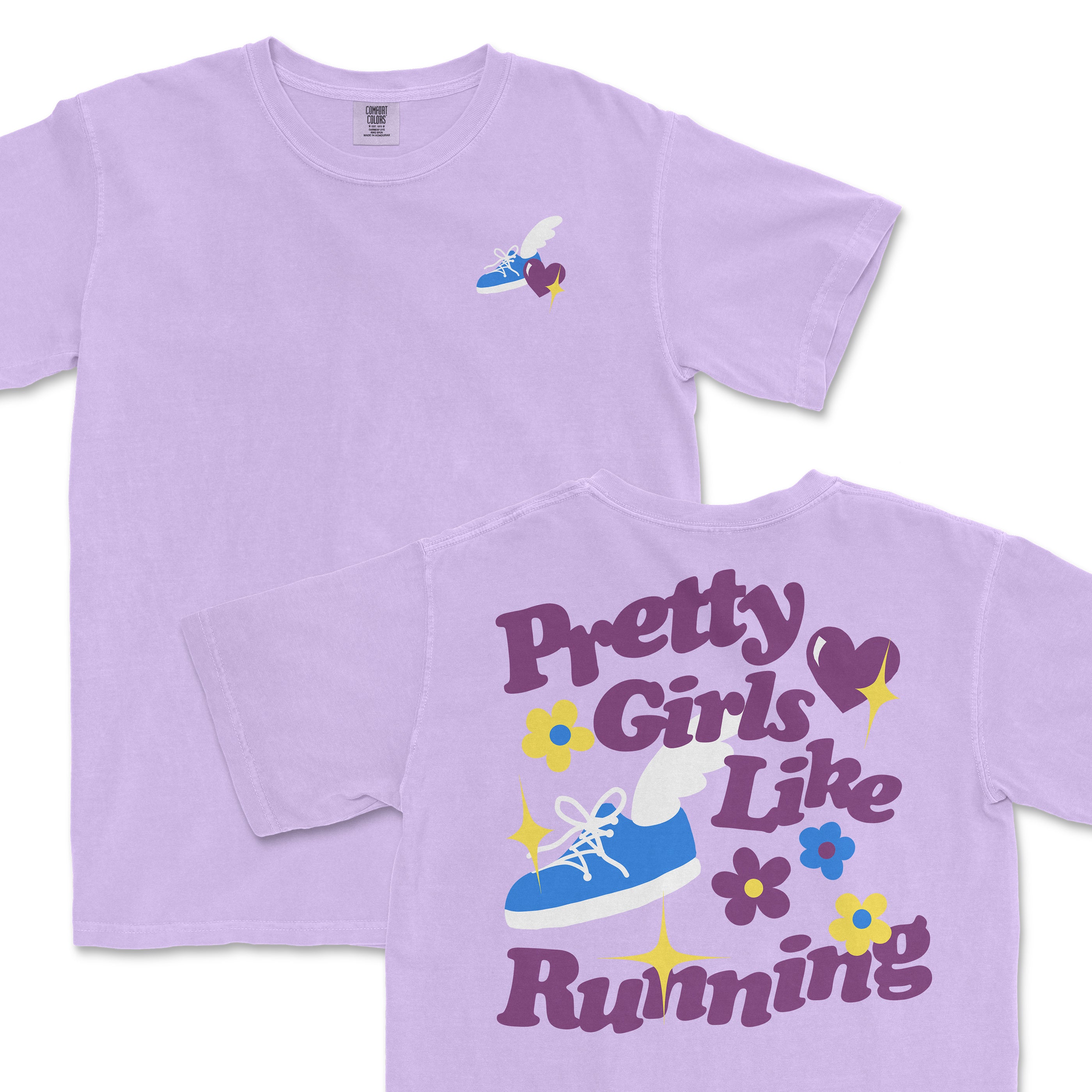 Pretty Girls like Running