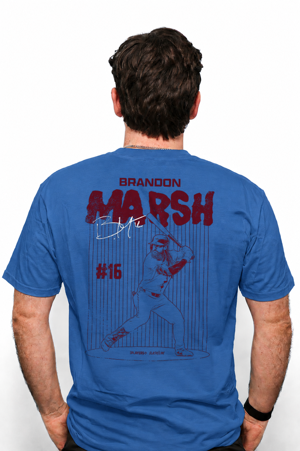 Brandon Marsh