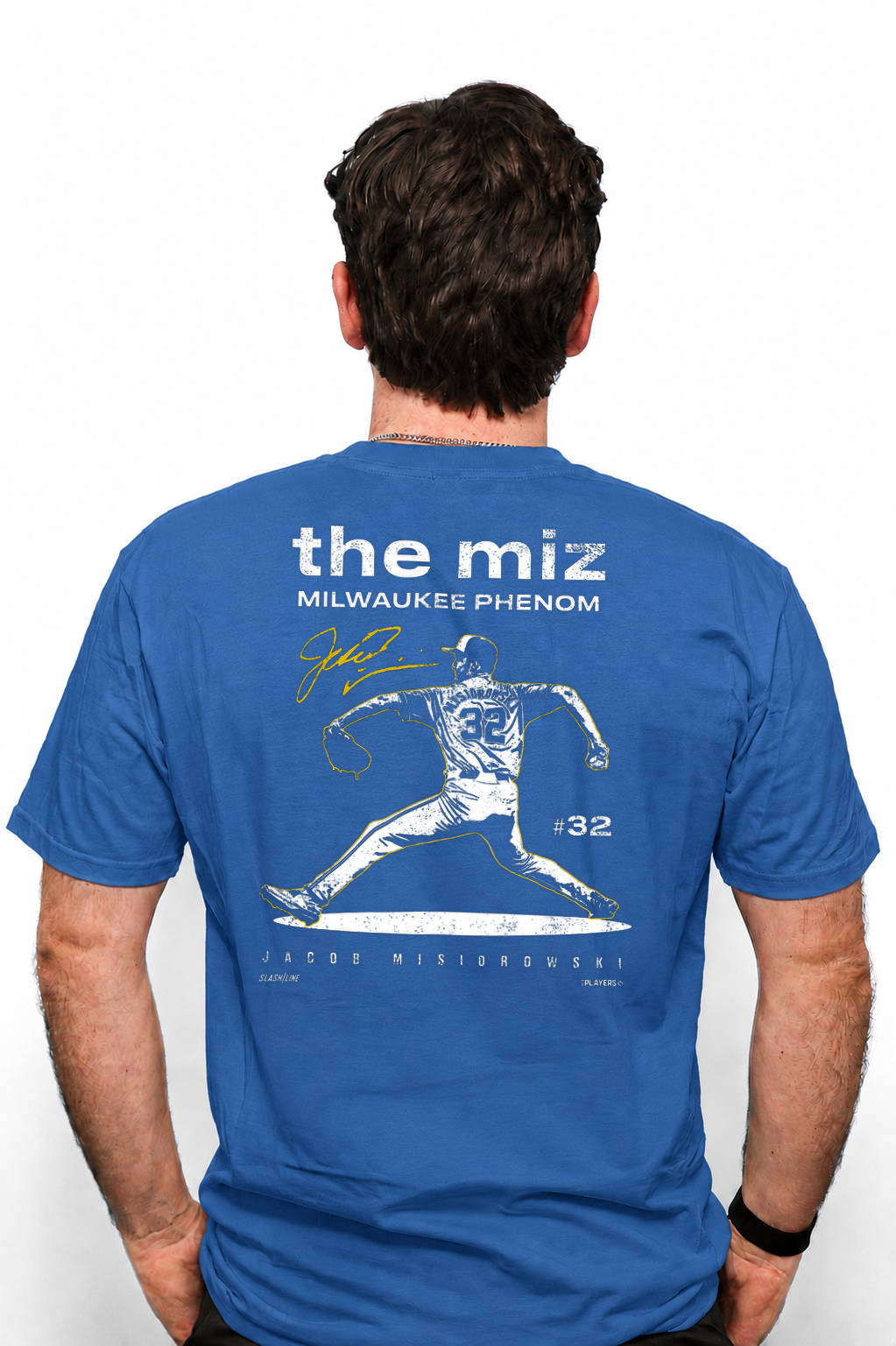 Jacob "The Miz" Misiorowski