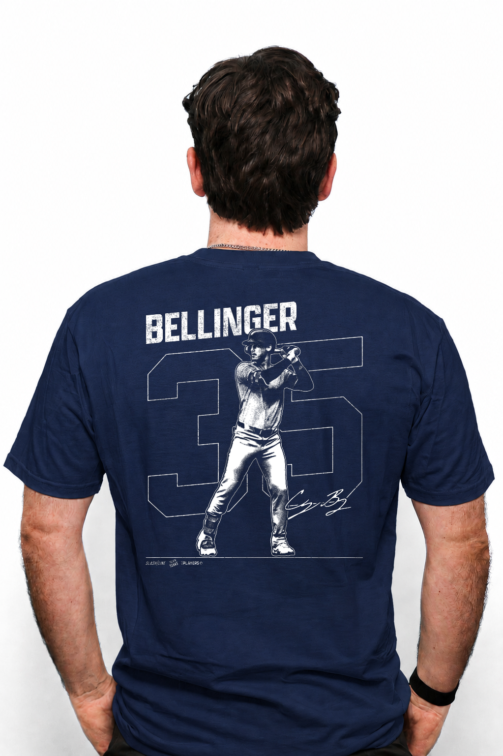 Cody Bellinger #35