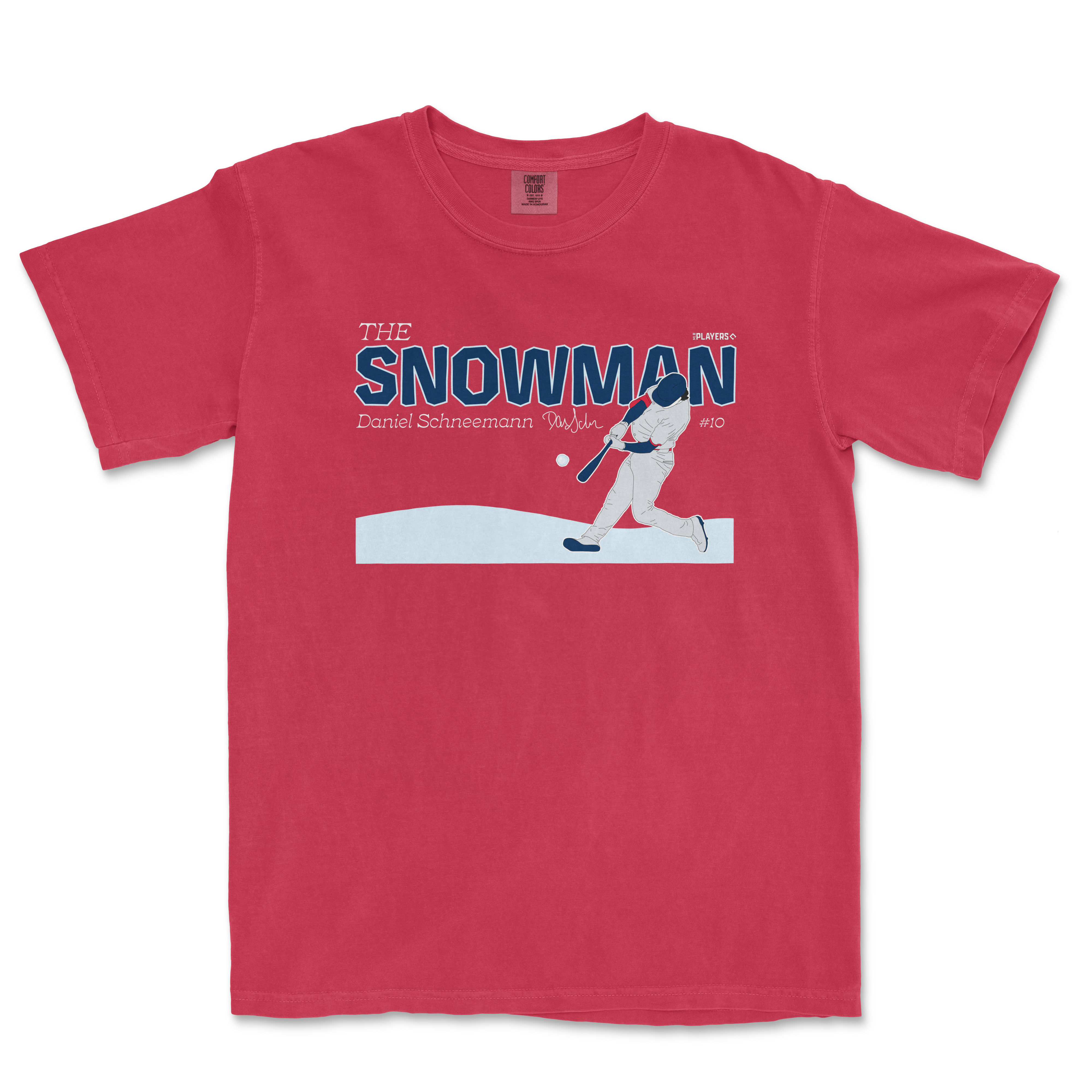 Daniel Schneemann — The Snowman