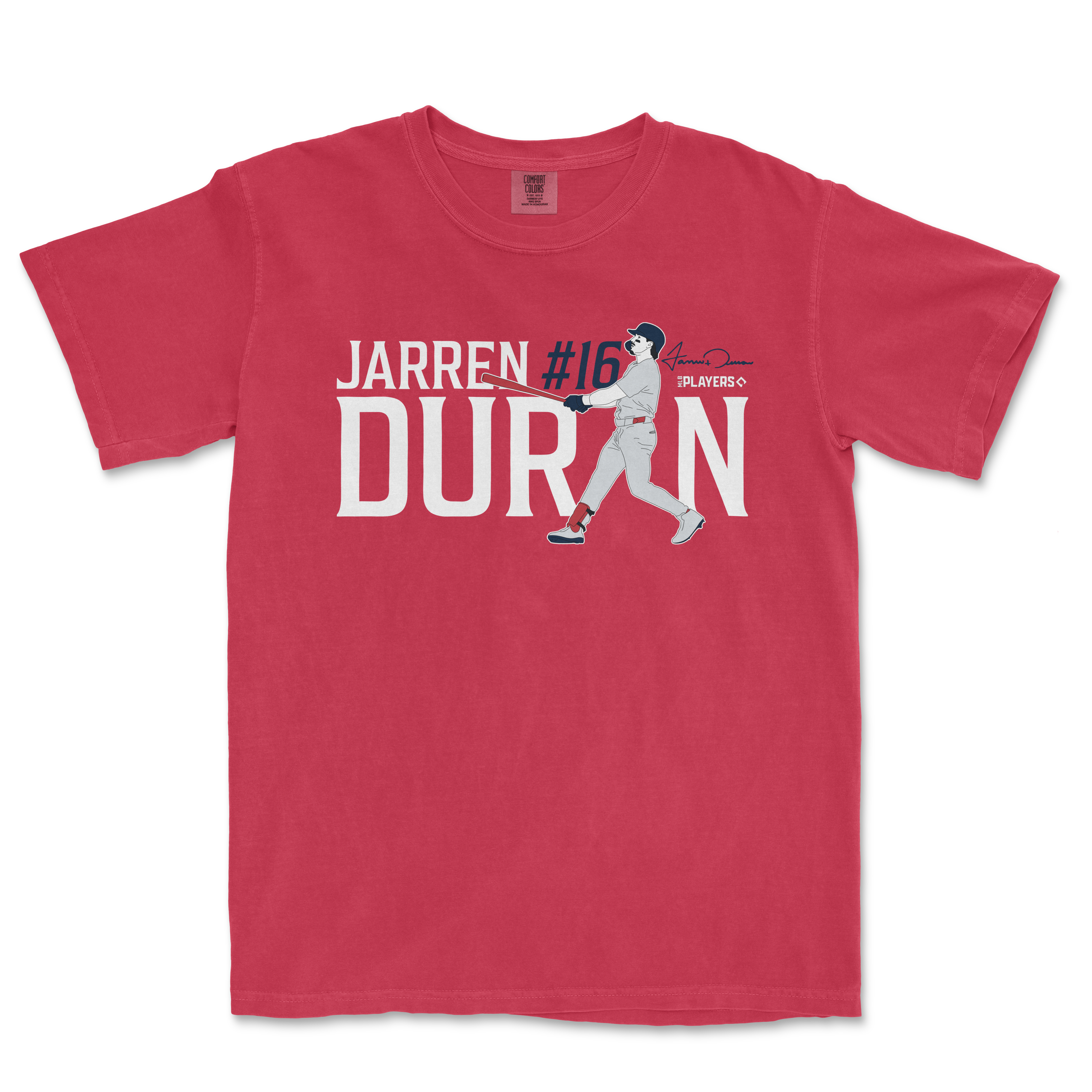 Jarren Duran #16
