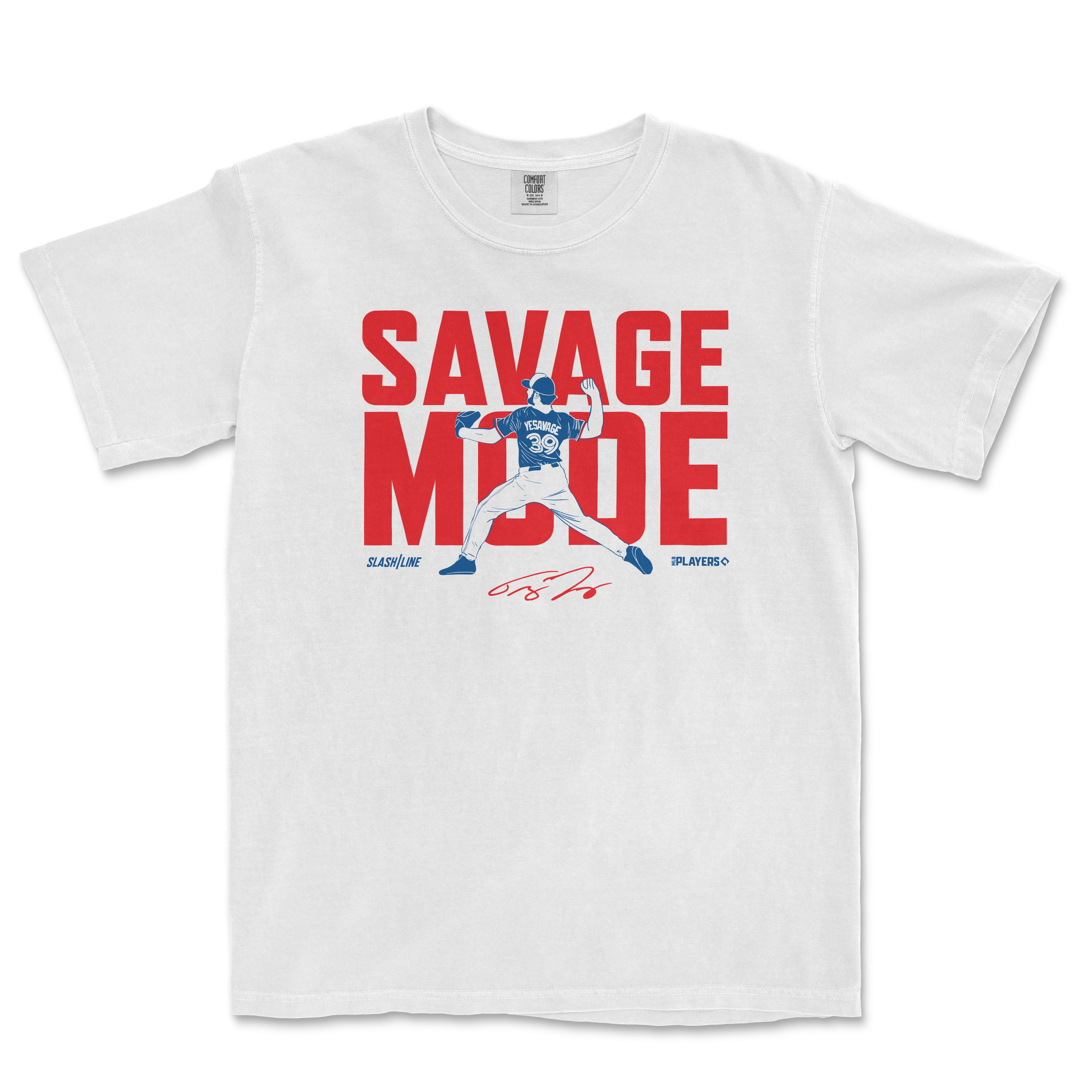 Savage Mode