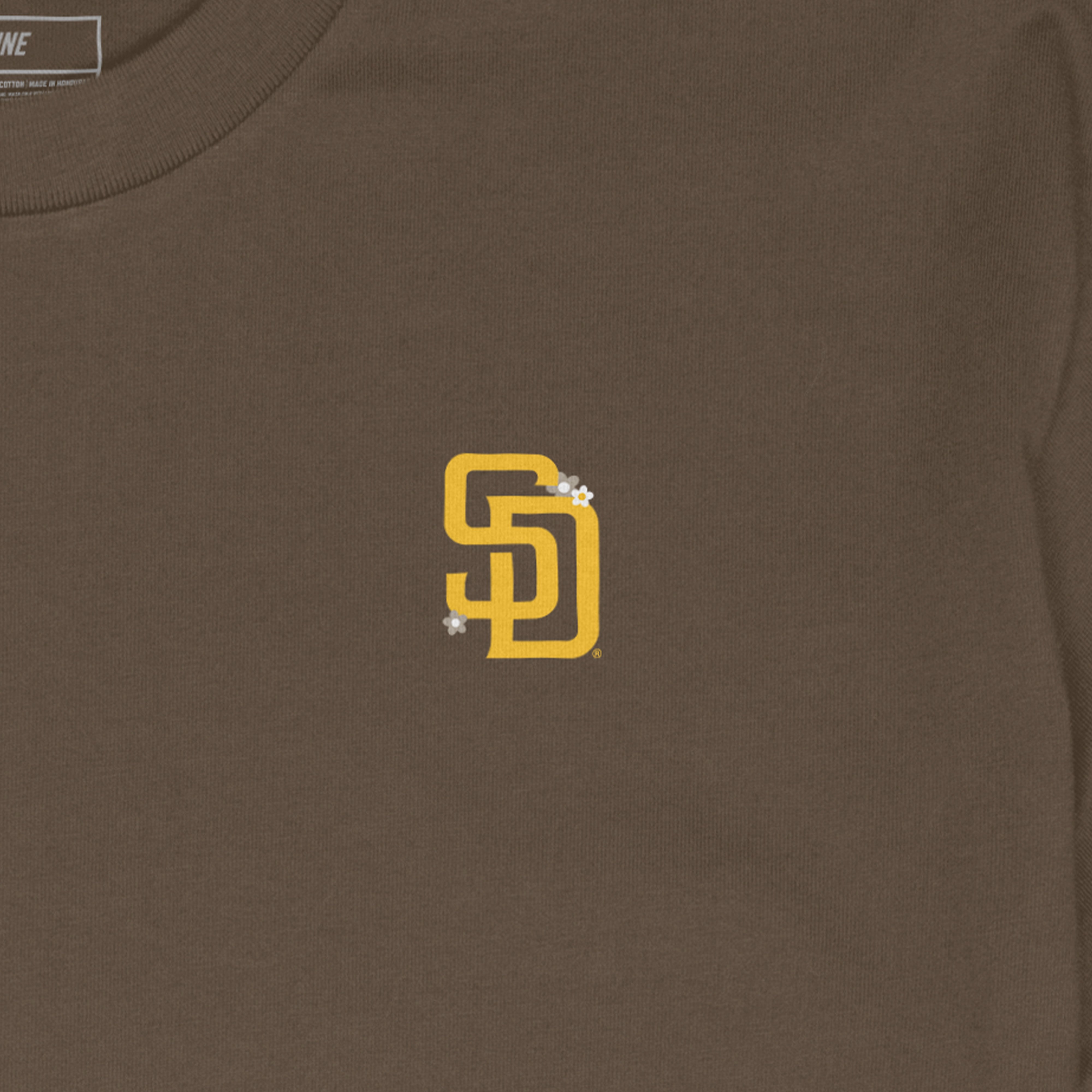San Diego Padres — Flowers