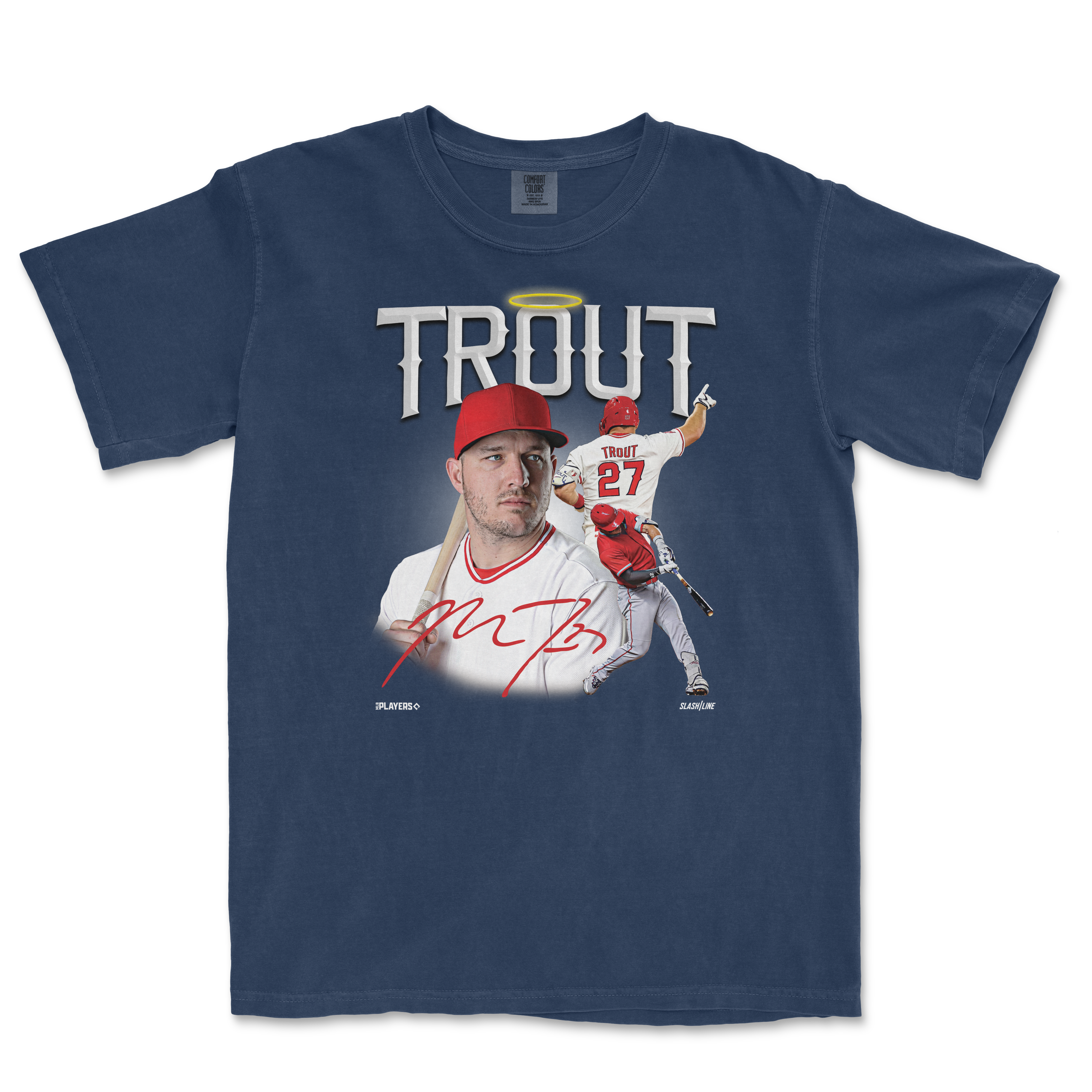 Mike Trout Collage