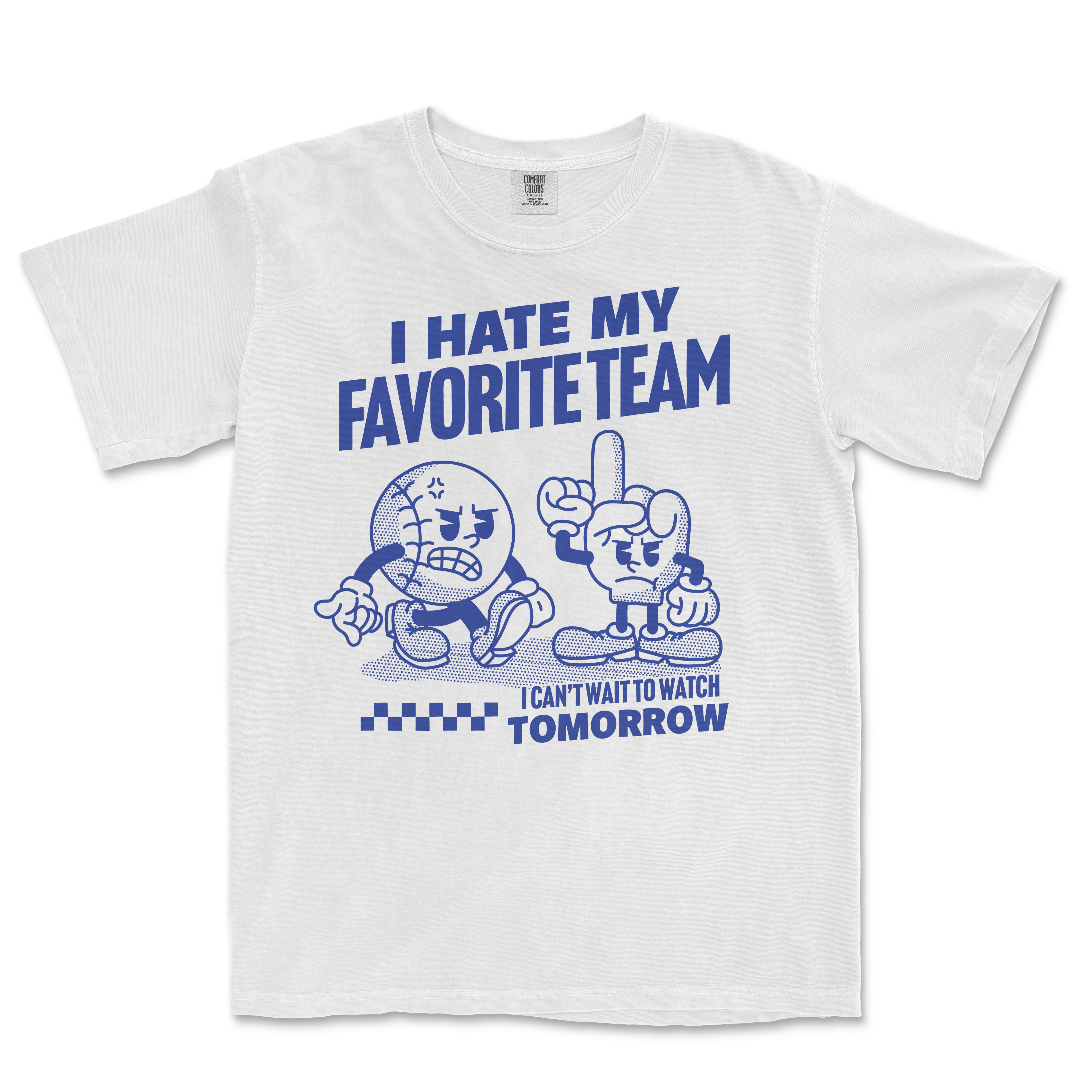 Bad Hops - I can't wait to watch tomorrow (Alternate)