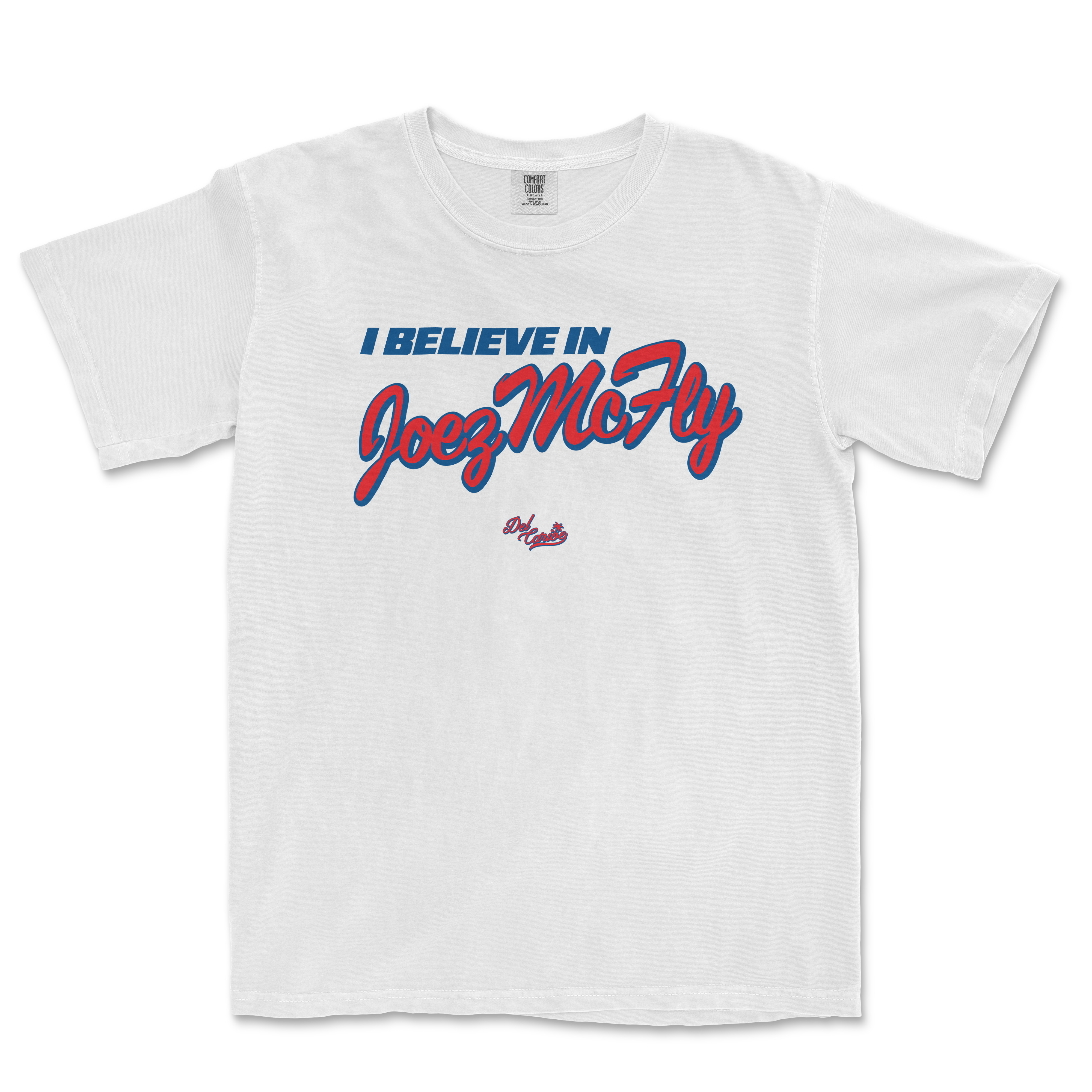 I BELIEVE IN JOEZ MCFLY | Del Caribe