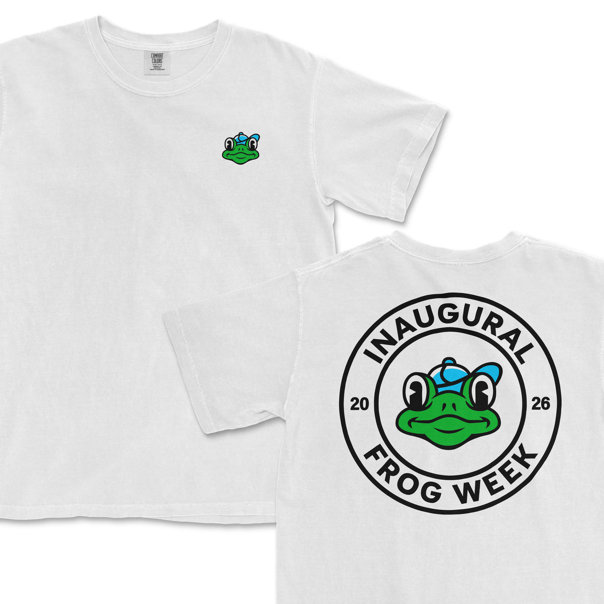Skipper - Inaugural Frog Week