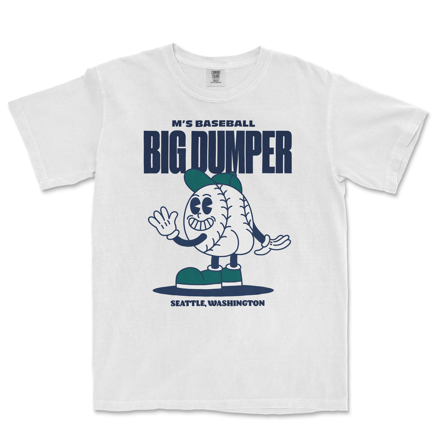 Big Dumper (Alternate) - Summer Cartoon