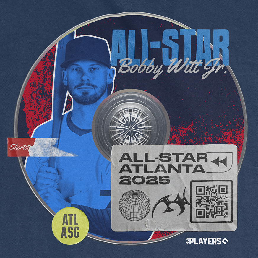 Bobby Witt Jr. - All-Star 2025