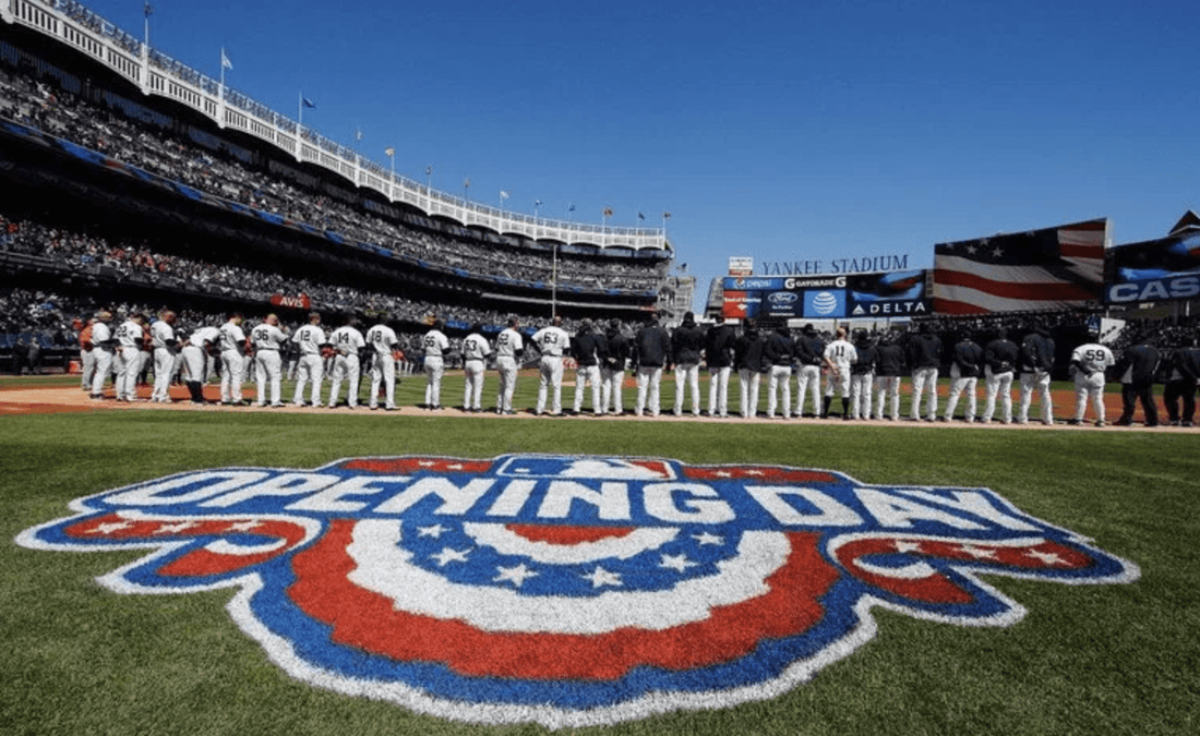 The Yankees and Opening Day. Let’s Take a Look Back at Past Performances - Jomboy Media