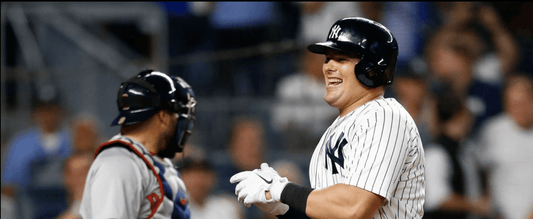 Game 2 Red Sox Recap: Wednesday September 19: 10-1 WIN: Total Beatdown And I Might Be Luke Voit's Good Luck Charm - Jomboy Media