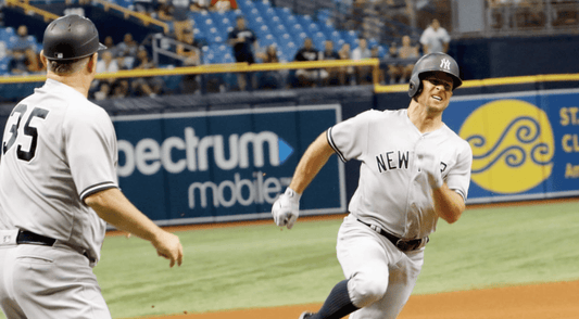 Game 1 Rays Recap: Monday September 24: 4-1 WIN: Bullpen Day For Us? In the Trop? Whoa. - Jomboy Media