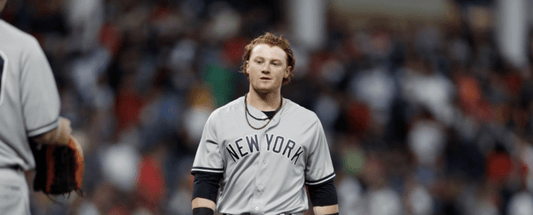 Clint Frazier Done For the Season - Jomboy Media