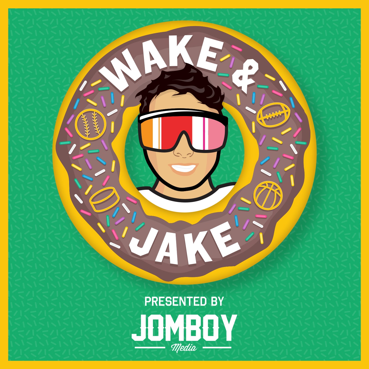 Wake n Jake - Jomboy Media