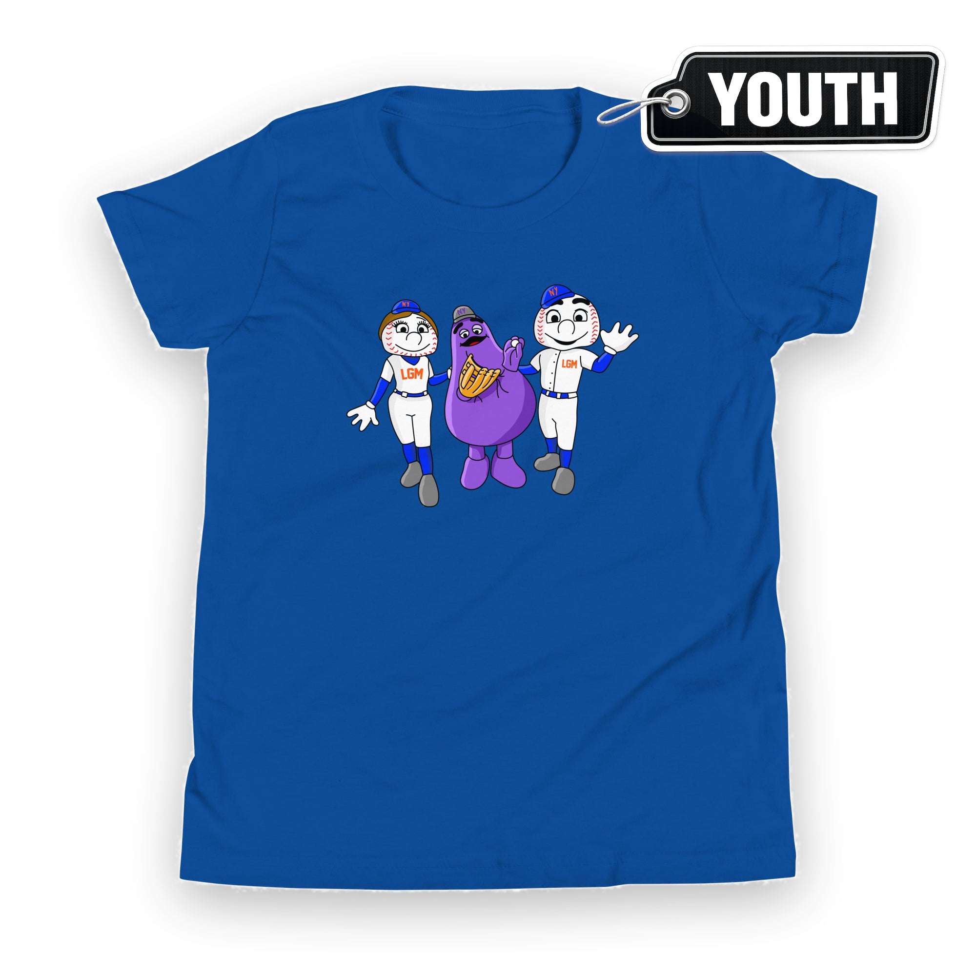 NYM AND FRIENDS | Youth T-Shirt
