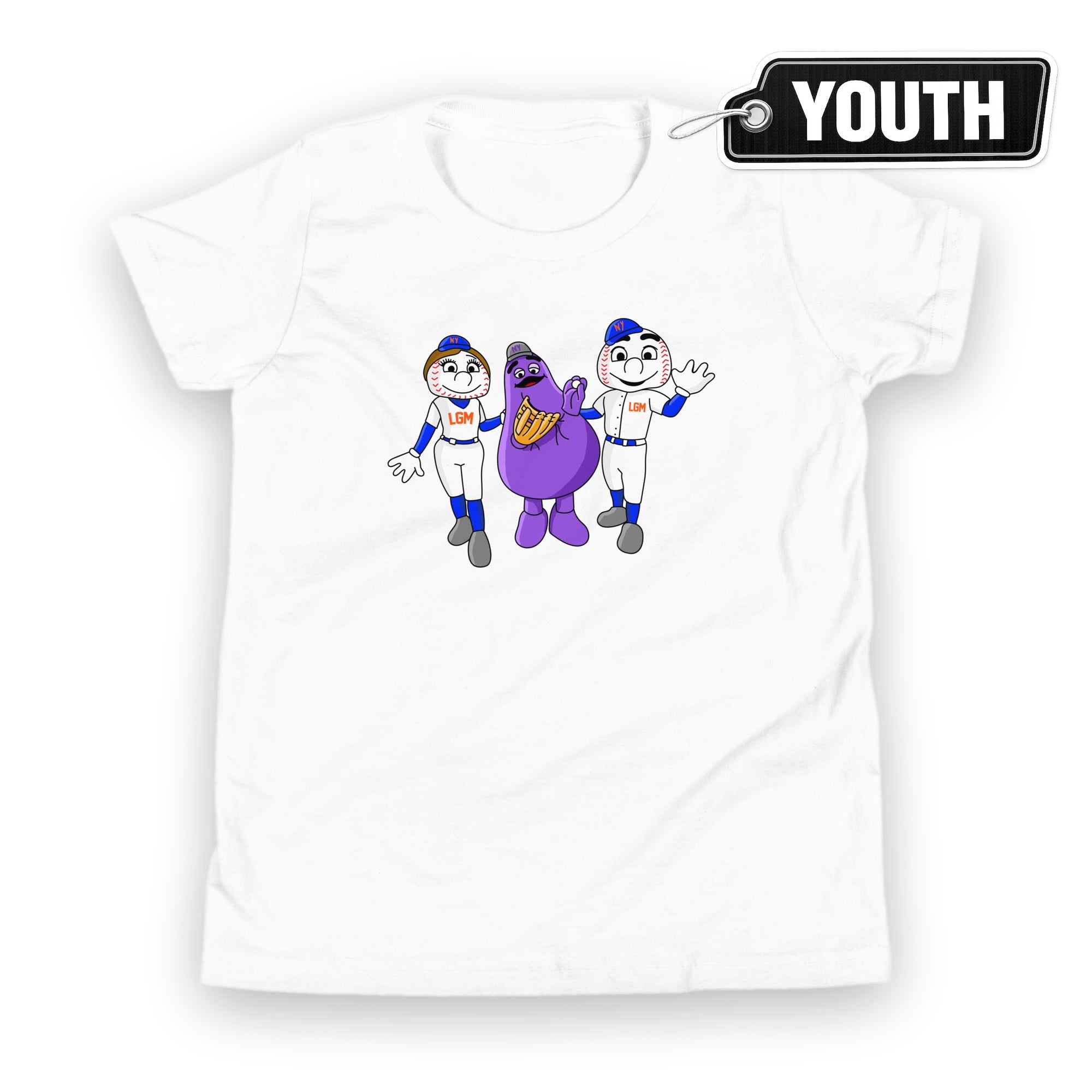 NYM AND FRIENDS | Youth T-Shirt