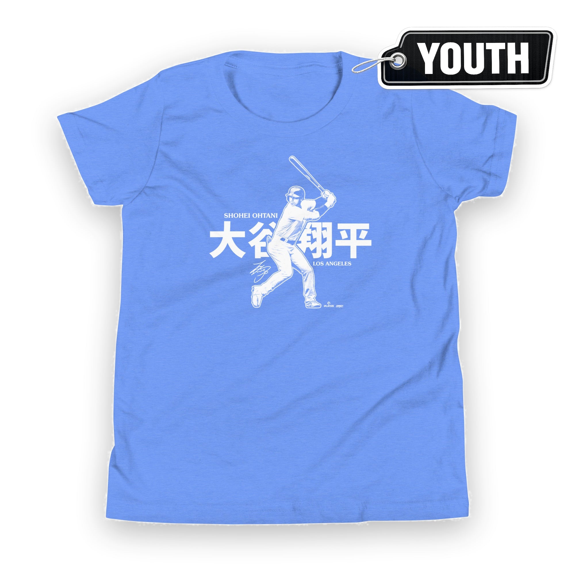 Shohei Ohtani LA Signature Series Youth Tee
