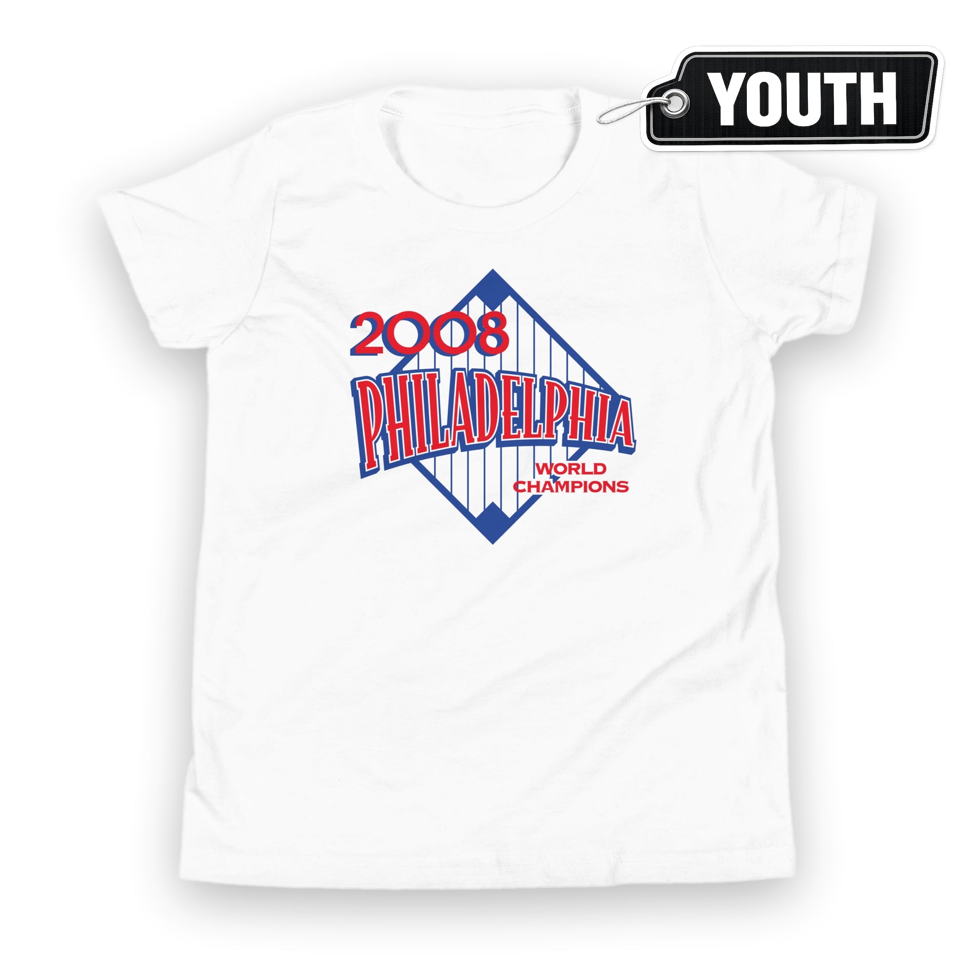 Philadelphia City Vintage II Youth Tee