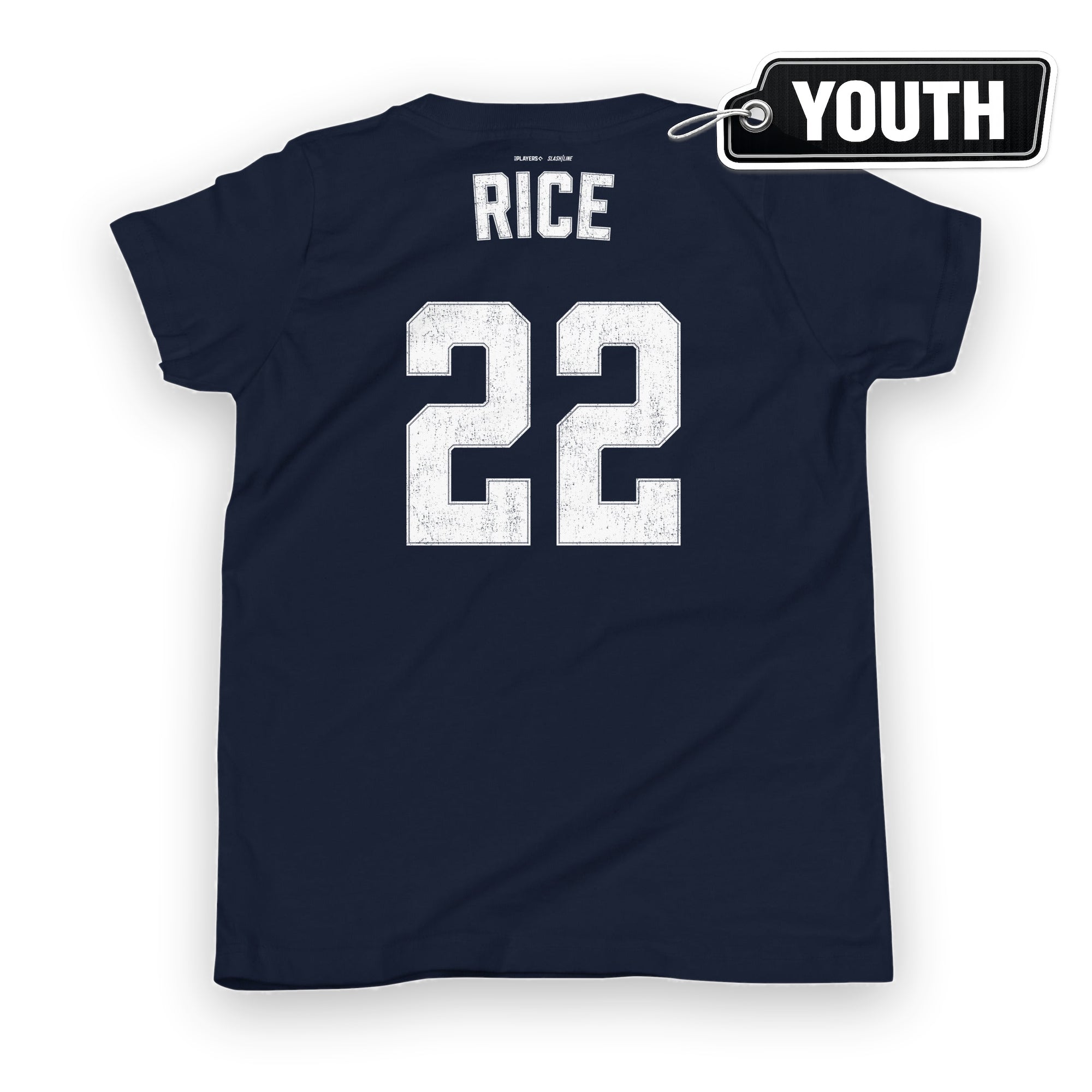 Ben Rice Youth Shirsey