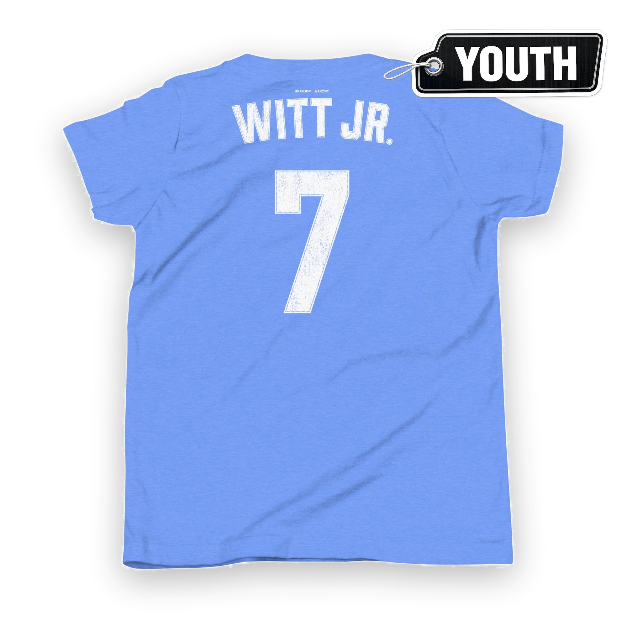 Bobby Witt Jr. Youth Shirsey