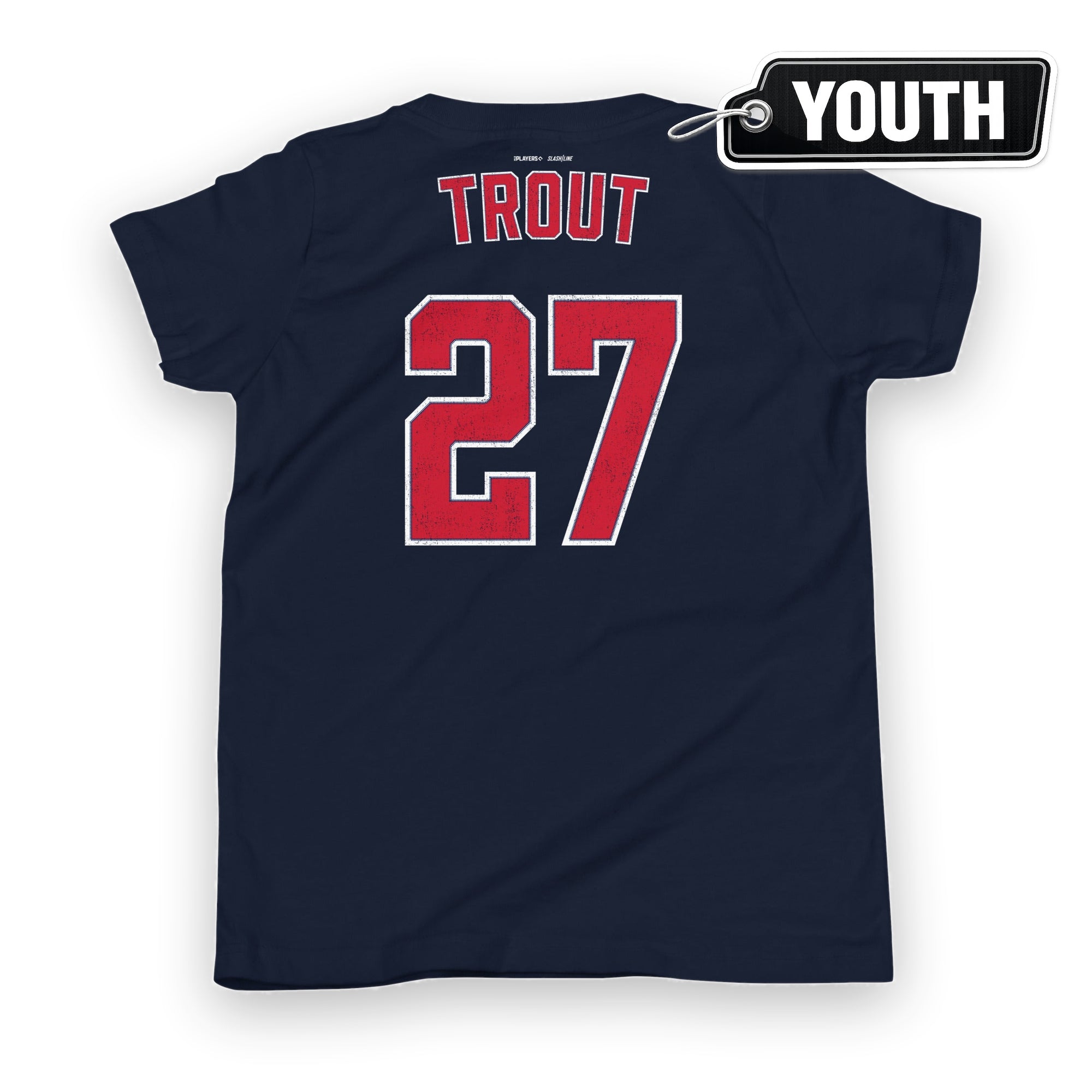 Mike Trout Youth Shirsey